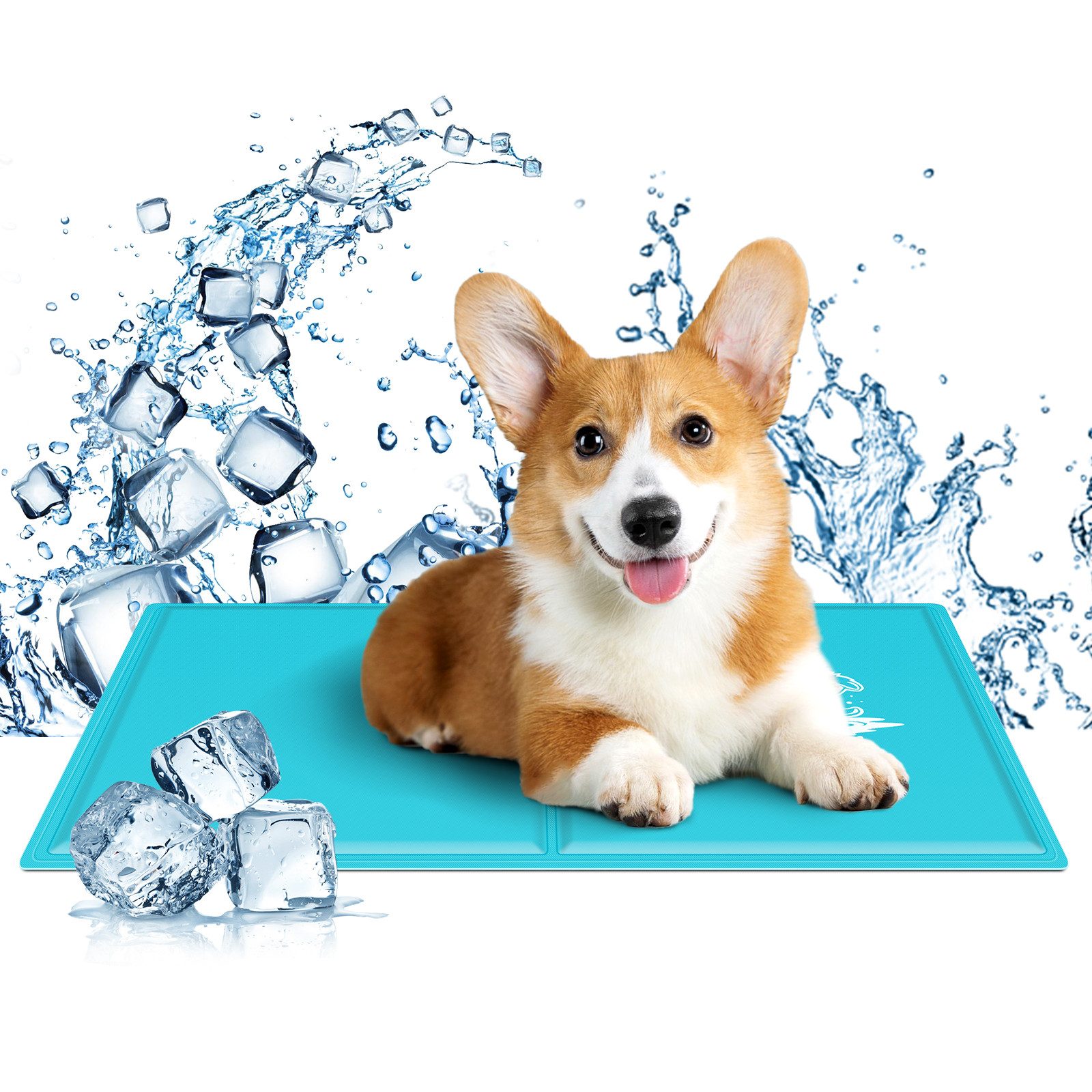 Hundematte Kühlmatte für Hunde