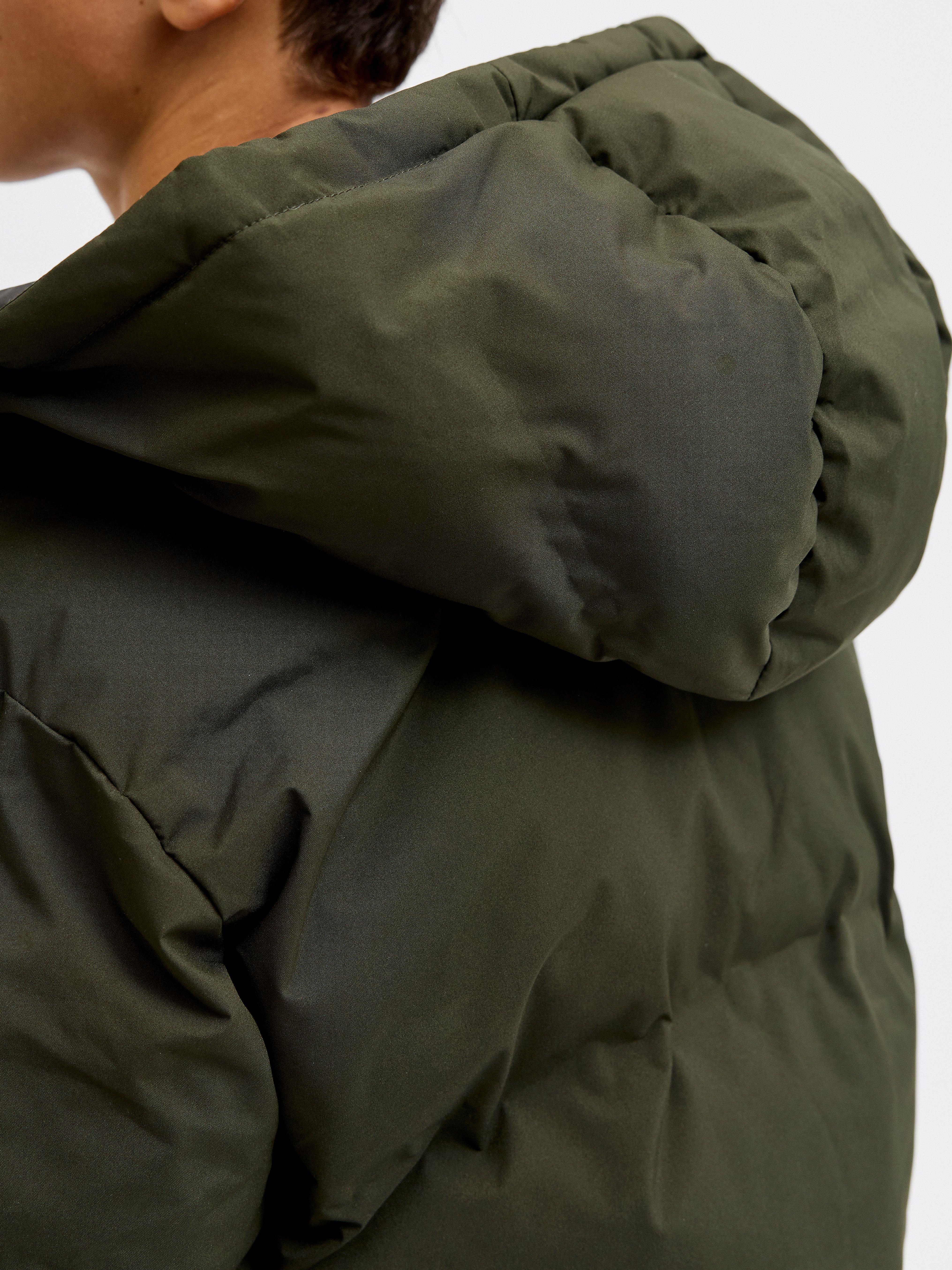Jack & Jones Junior Steppjacke JJKAITO PUFFER JACKET LN JNR