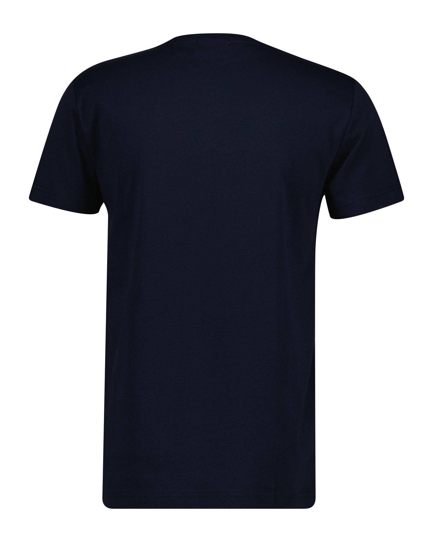 Gant T-Shirt CONTRAST LOGO Regular fit mit Rundhalsausschnitt günstig online kaufen