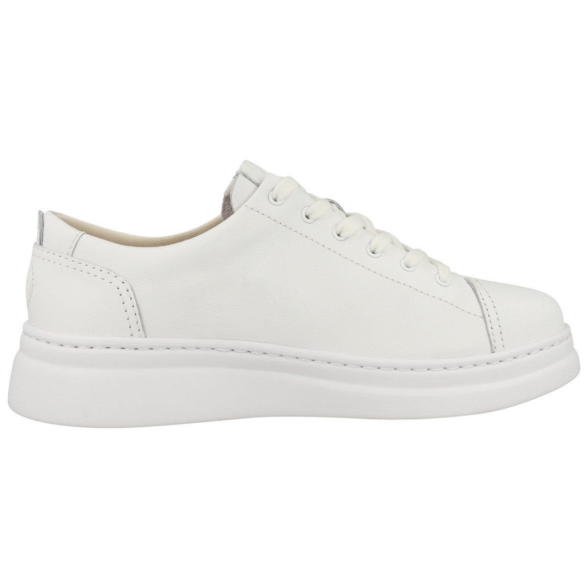 Camper Runner Up Damen Sneaker Turnschuhe, Sportschuhe, Freizeitschuhe, Halbschuhe, Schnürschuhe