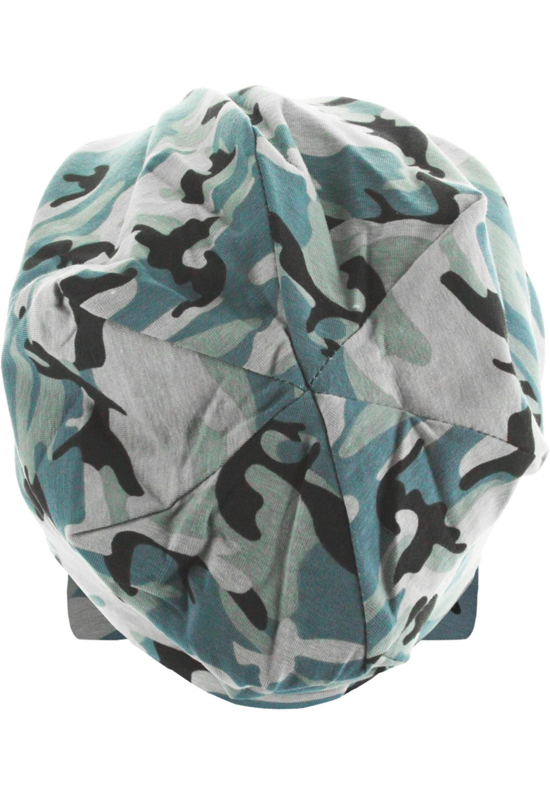 MSTRDS Beanie MSTRDS Accessoires Printed Jersey günstig online kaufen