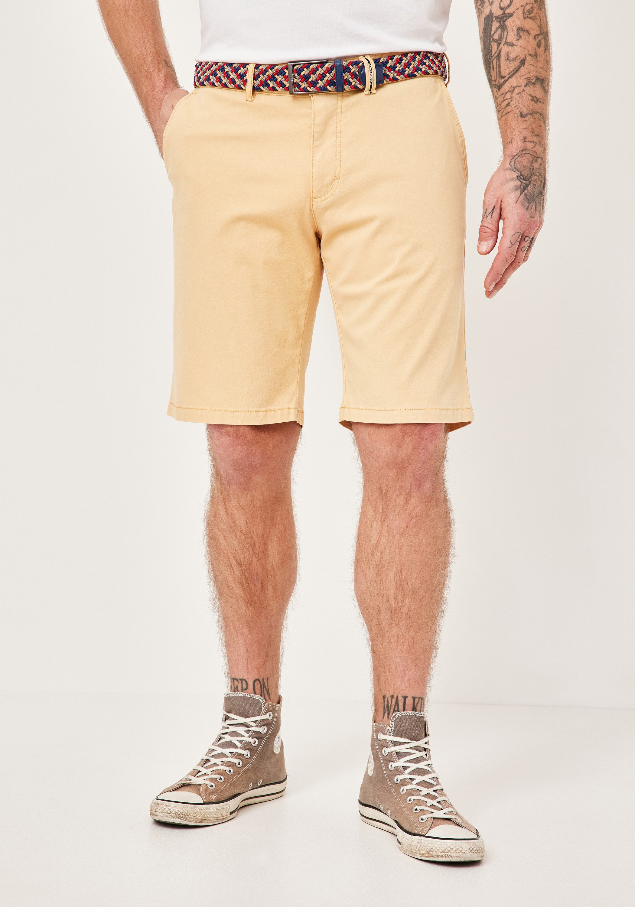 Redpoint Chinoshorts SURREY Modern Fit Bermudas günstig online kaufen