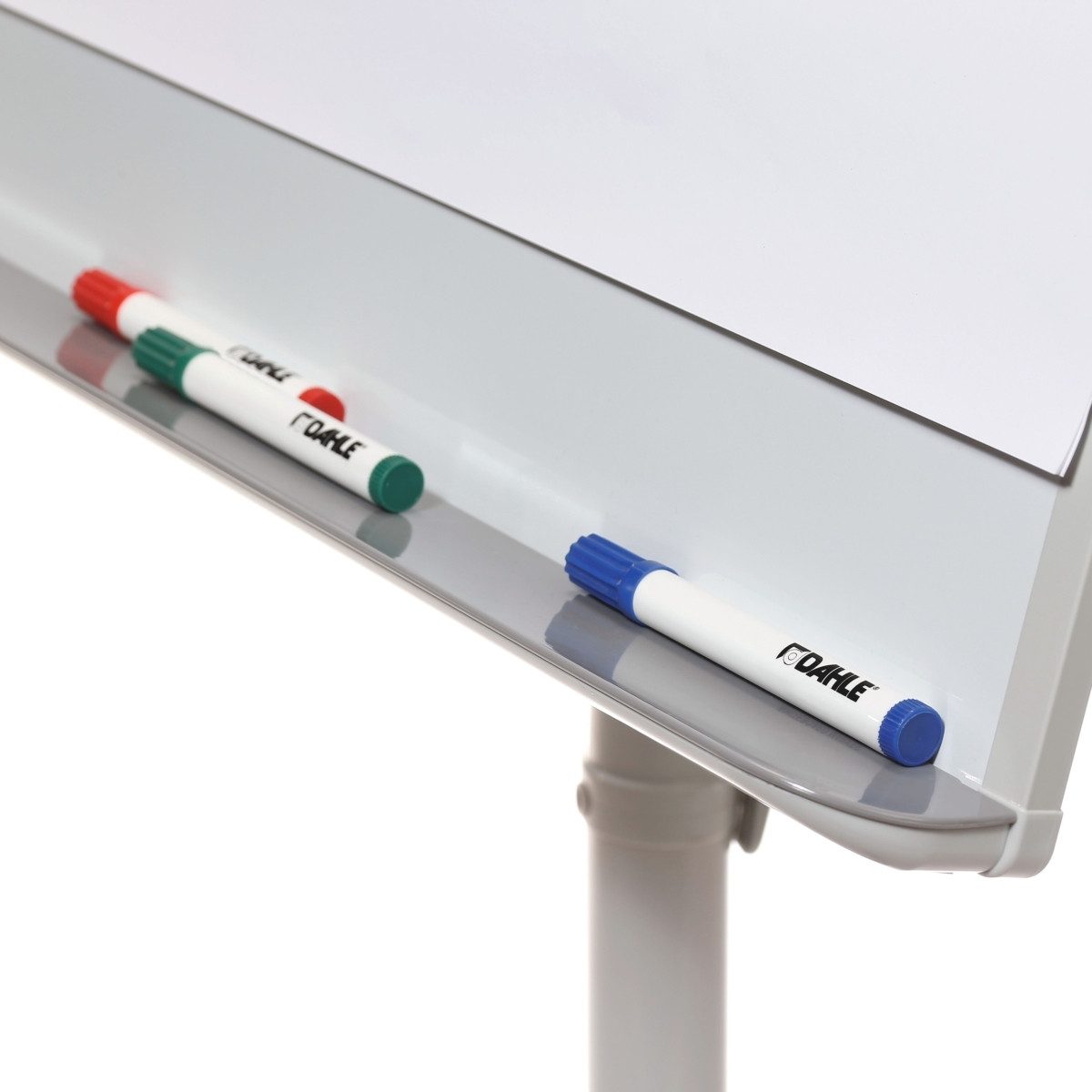 DAHLE Standtafel Flip-Chart Personal 67x90cm grau