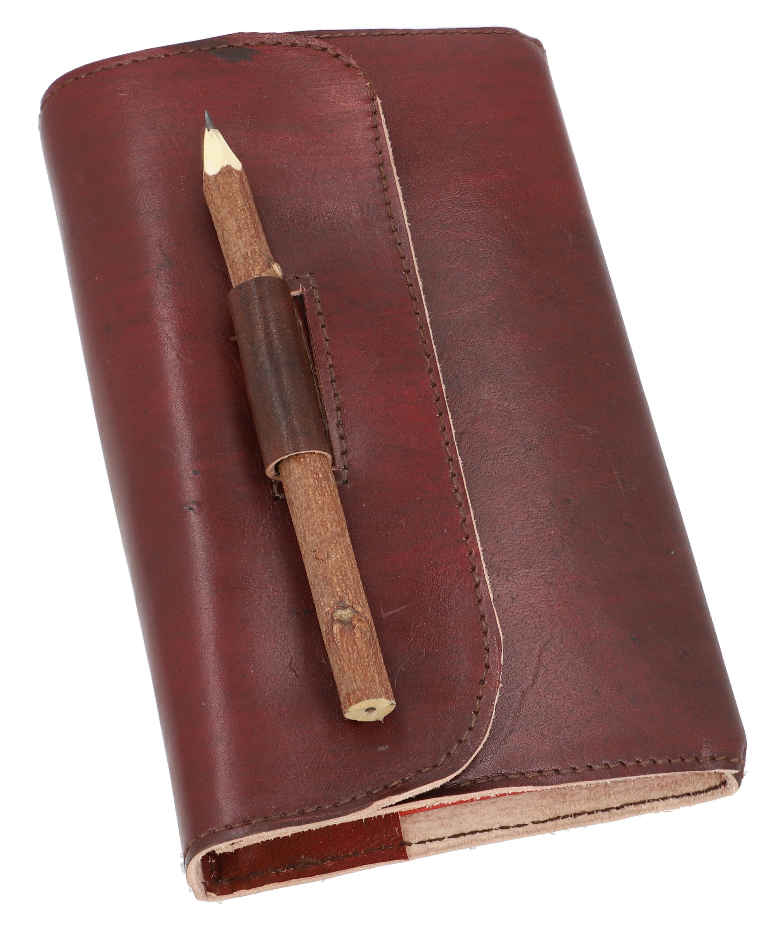 Gusti Leder Notizbuch Gusti Leder Notizbuch Tira Gusti Leder studio