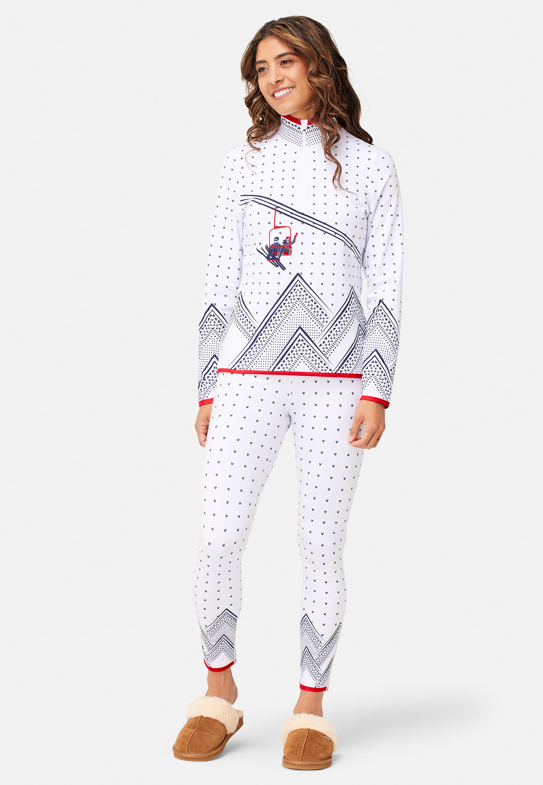 Krimson Klover Langarmshirt Adrenaline Top (1-tlg)