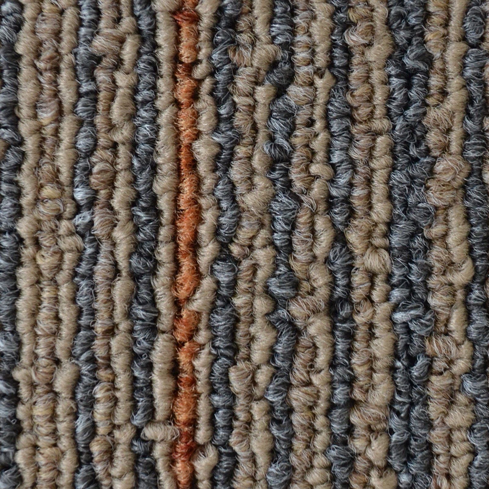 Karat Teppichfliese München, Fliese, Bodenschutz, 5 verschiedene Farben, 50 günstig online kaufen