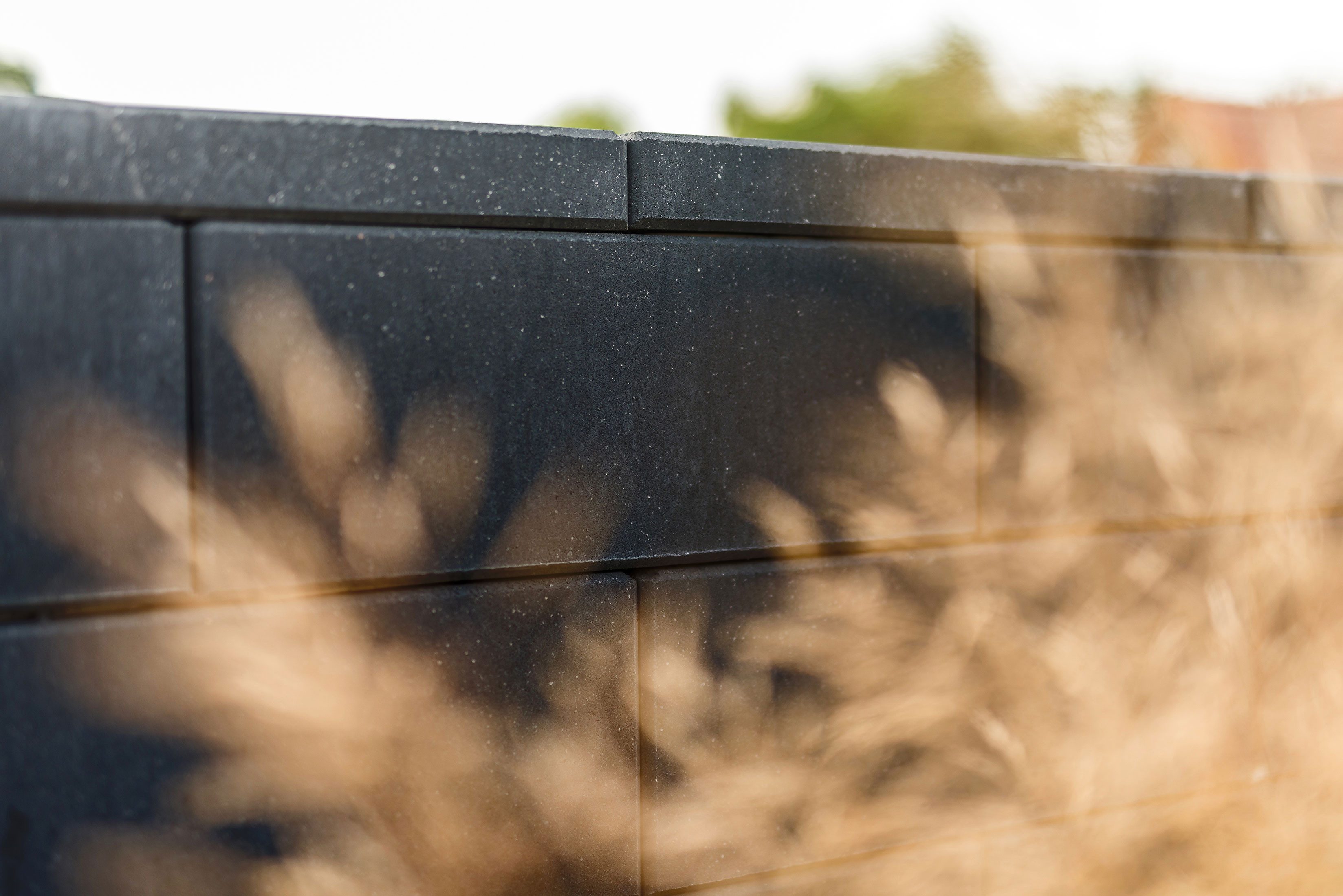 Diephaus Mauerstein LISCO BASALT MIT GLIMMER 45/22,5/16,5 CM