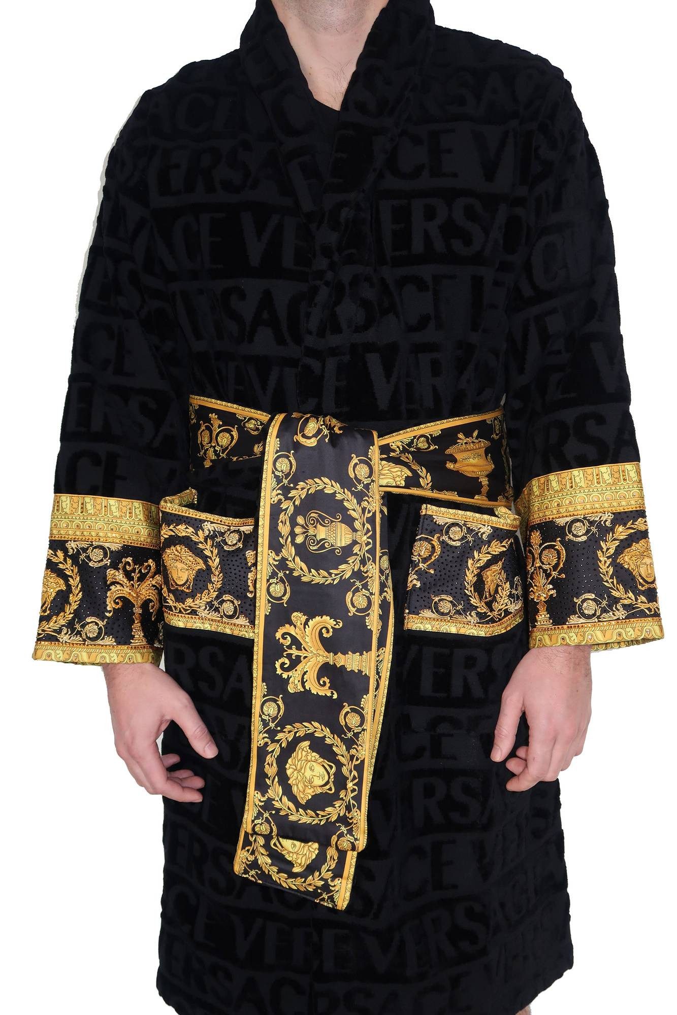 Versace Bademantel I Love Baroque, 100 günstig online kaufen