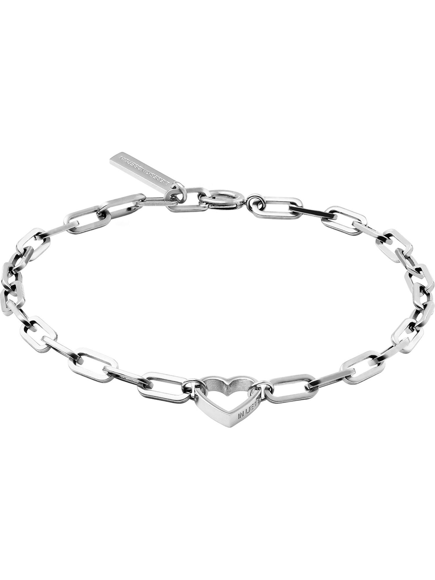 Liebeskind Berlin Edelstahlarmband Liebeskind Damen-Armband Edelstahl günstig online kaufen