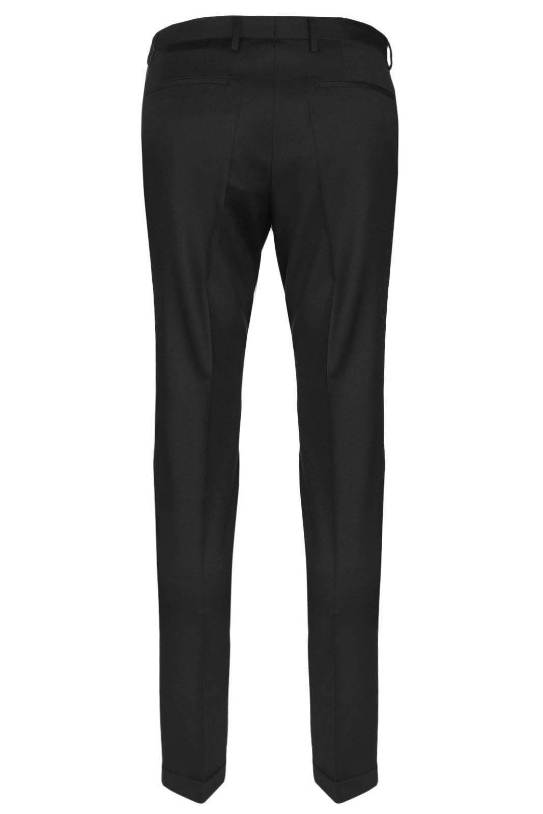 BOSS Stoffhose Wave Slim-Fit (1-tlg)