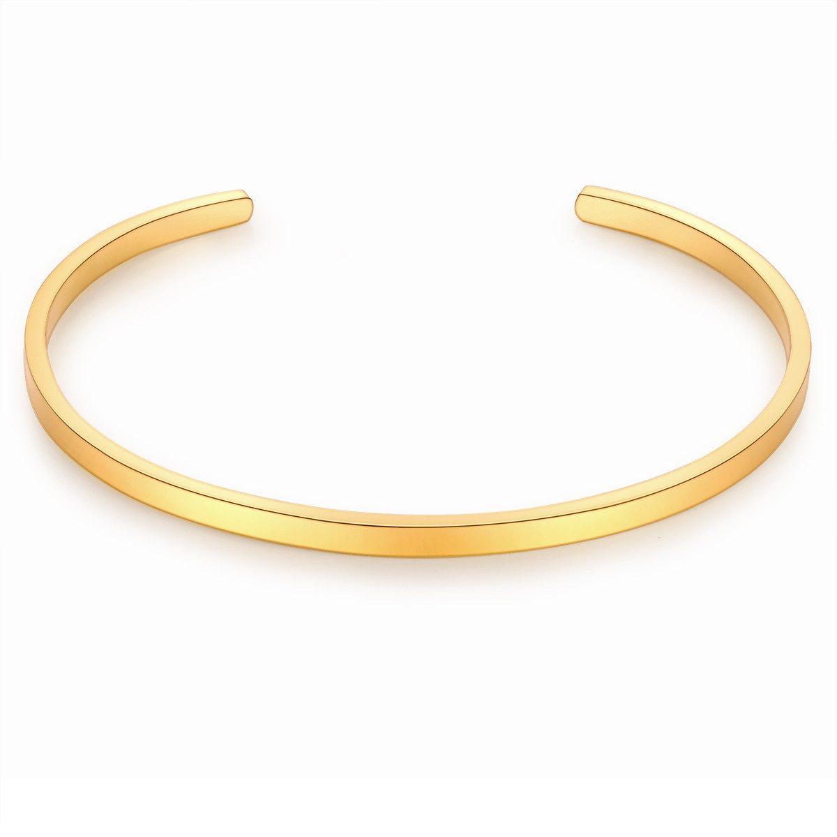 True Rebels Armspange TR18 (1-tlg), aus Edelstahl