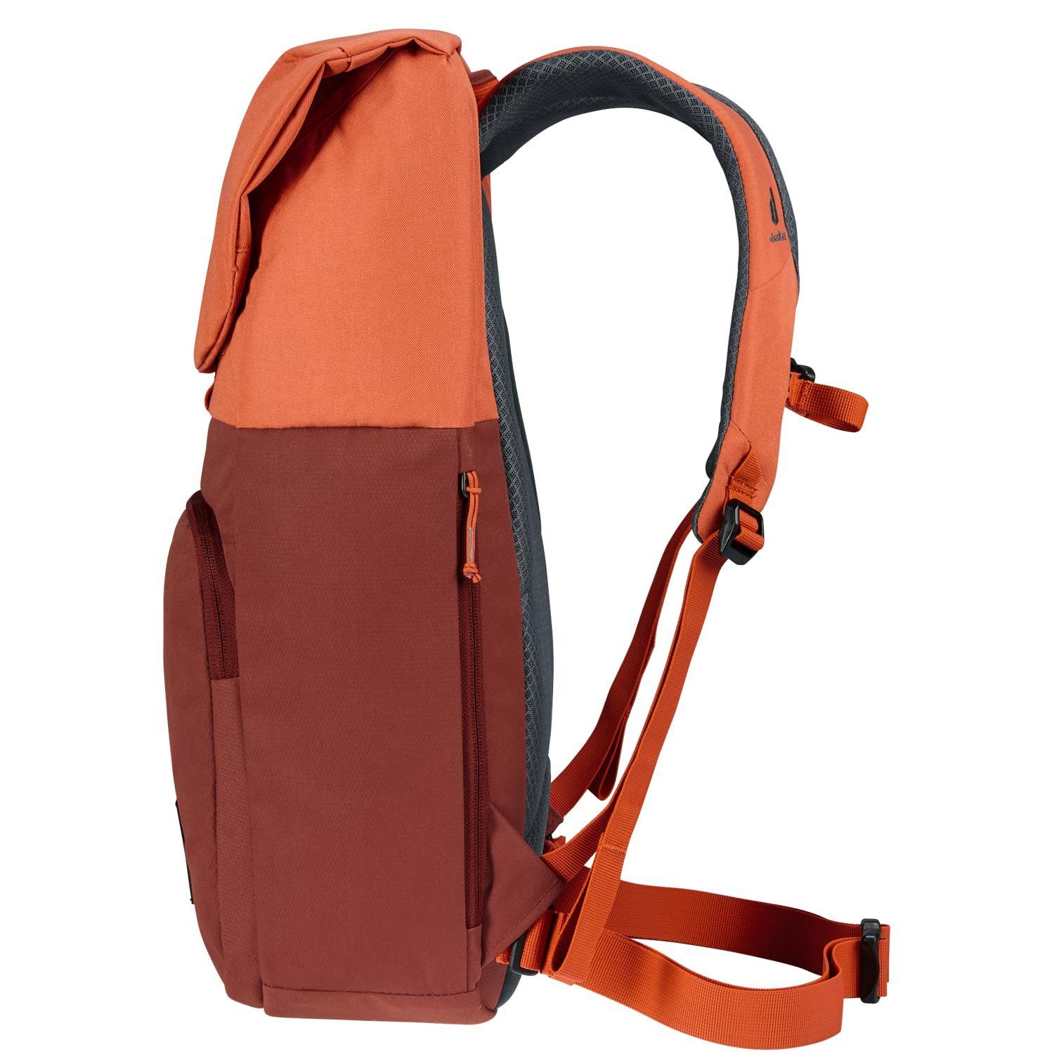deuter Freizeitrucksack Deuter Freizeit-/Laptoprucksack UP Sydney redwood-sienna (1-tlg)