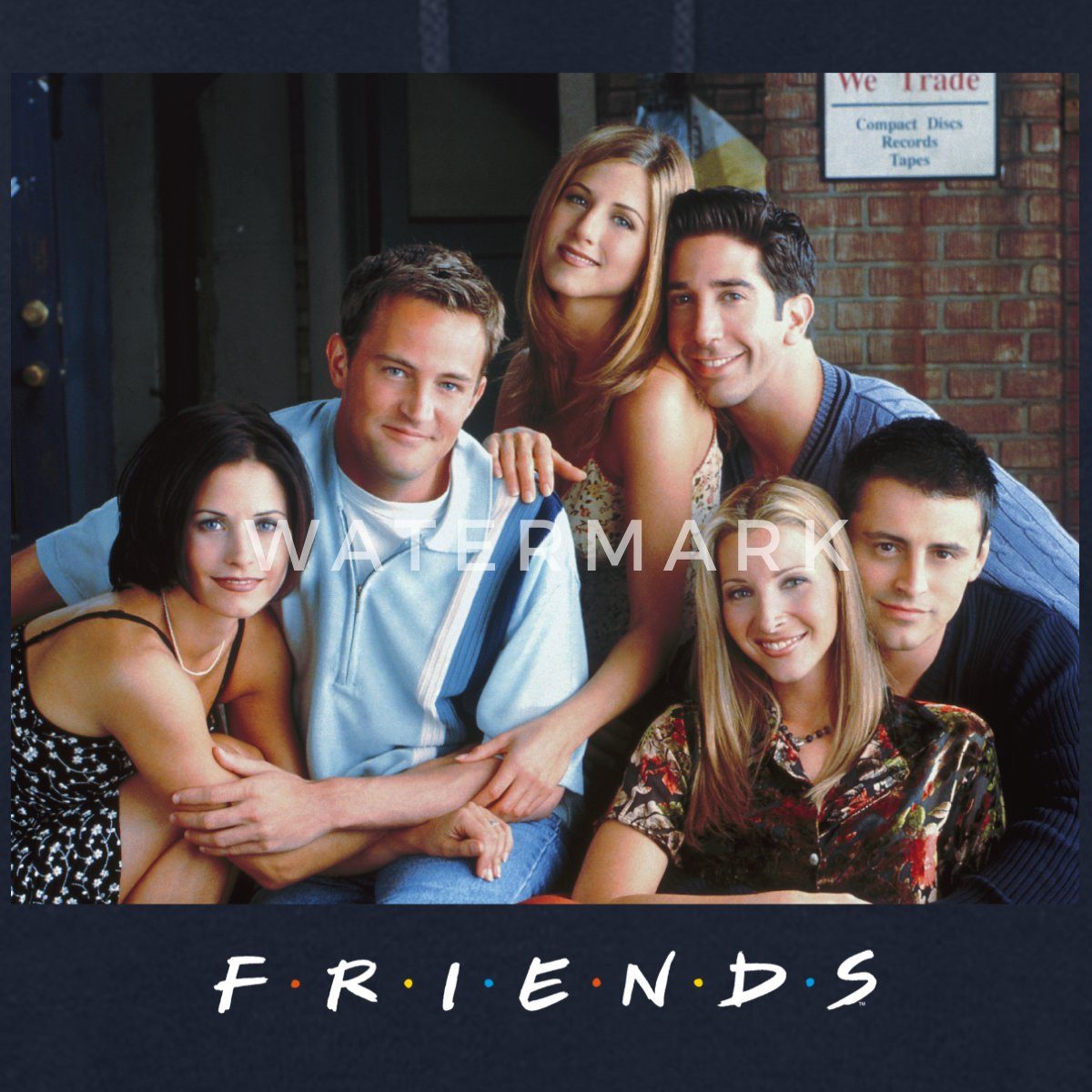 Spreadshirt Hoodie Friends Foto Damen Hoodie günstig online kaufen