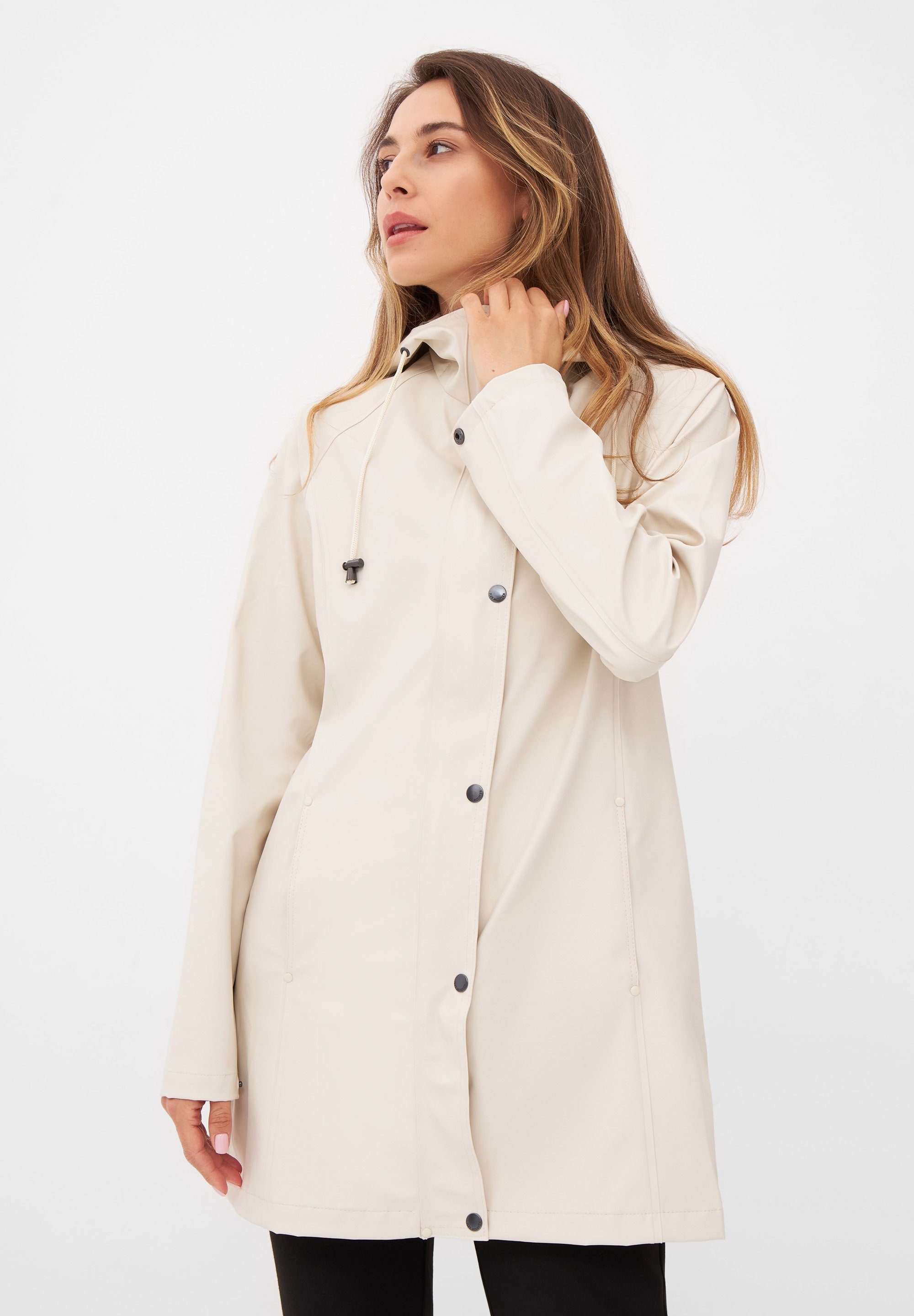 Ilse Jacobsen Regenmantel RAIN87 Wasserdicht, abnehmbare günstig online kaufen