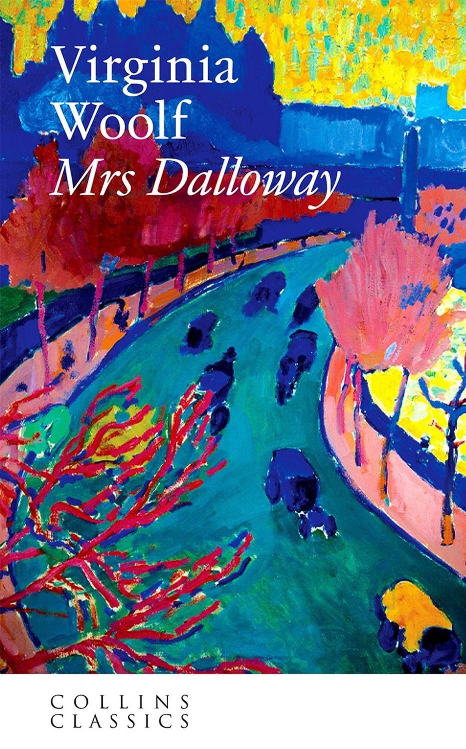 Mrs Dalloway / Virginia Woolf