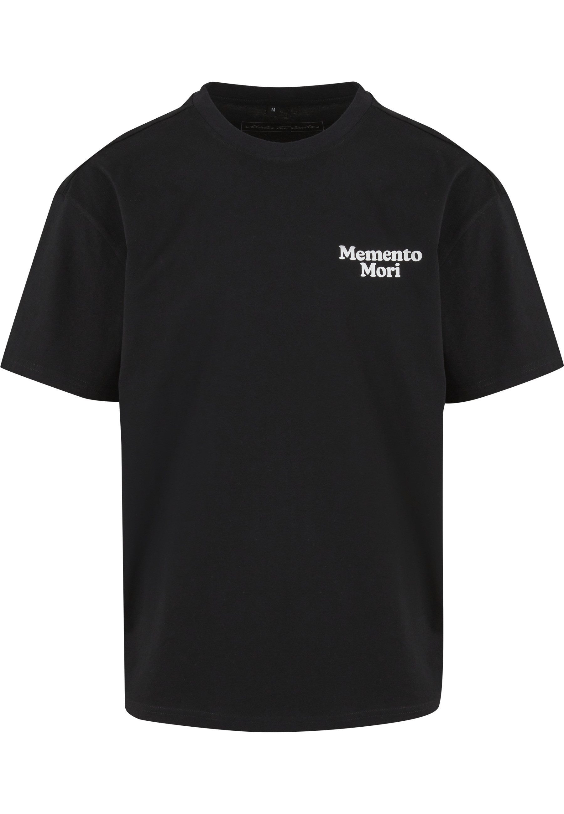 T-Shirt MisterTee Memento Mori Oversize Tee