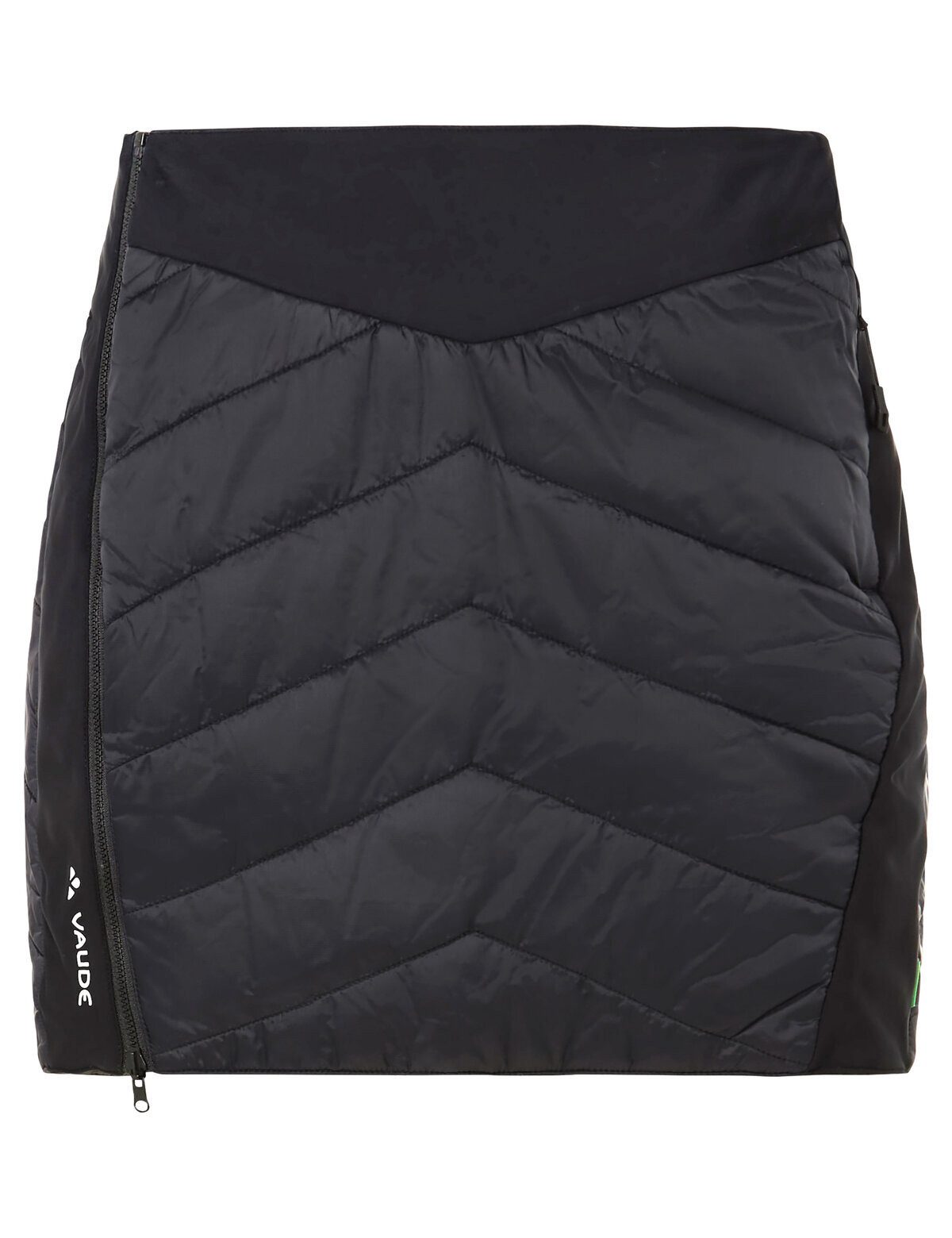 VAUDE Midirock Women's Sesvenna Reversible Skirt II (1-tlg) wind- und wasserabweisender Rock