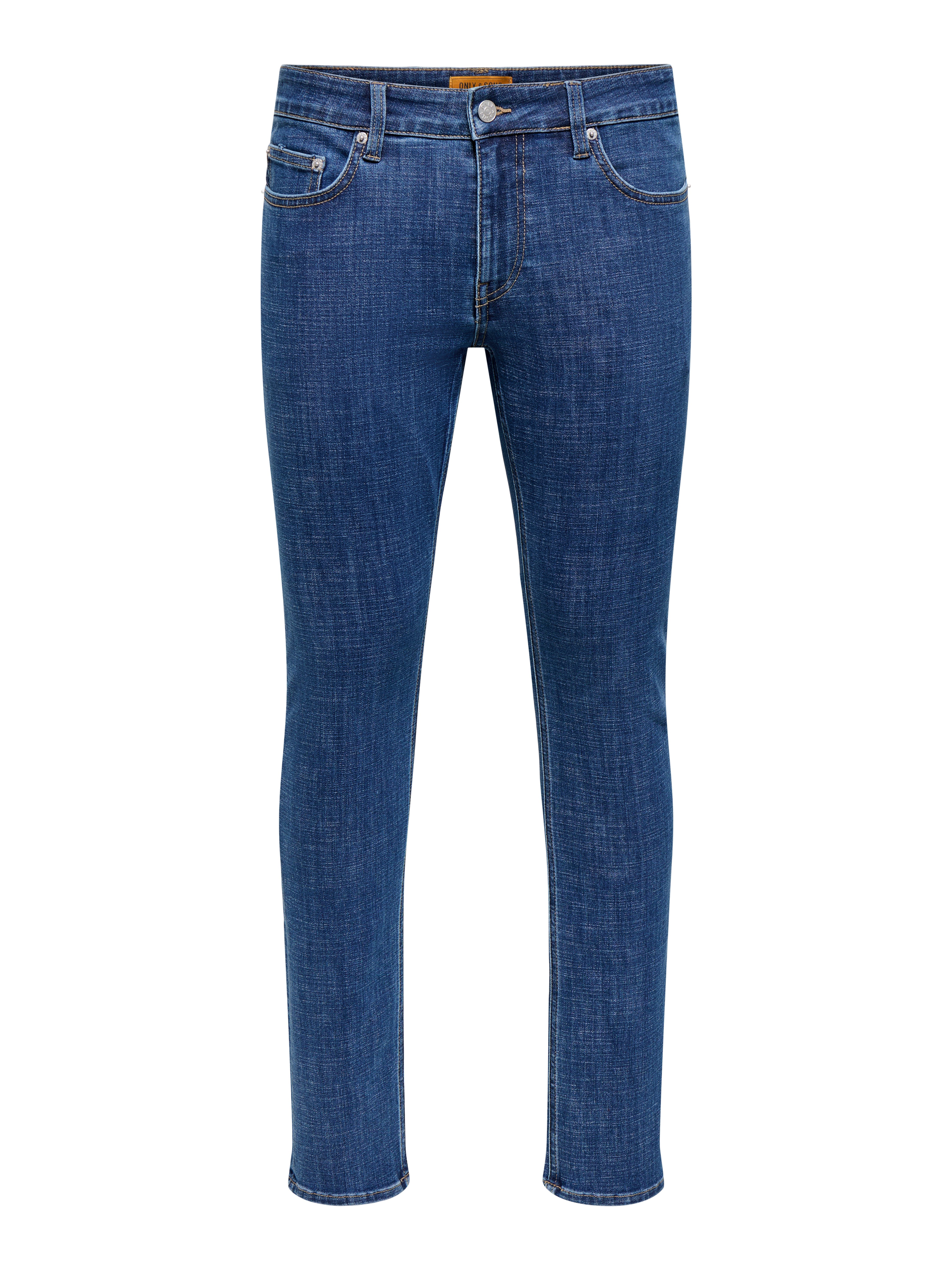 ONLY & SONS Slim-fit-Jeans ONSLOOM SLIM PIM DNM CIFF Baumwollmischung, slim fit – Bild 5 von 5
