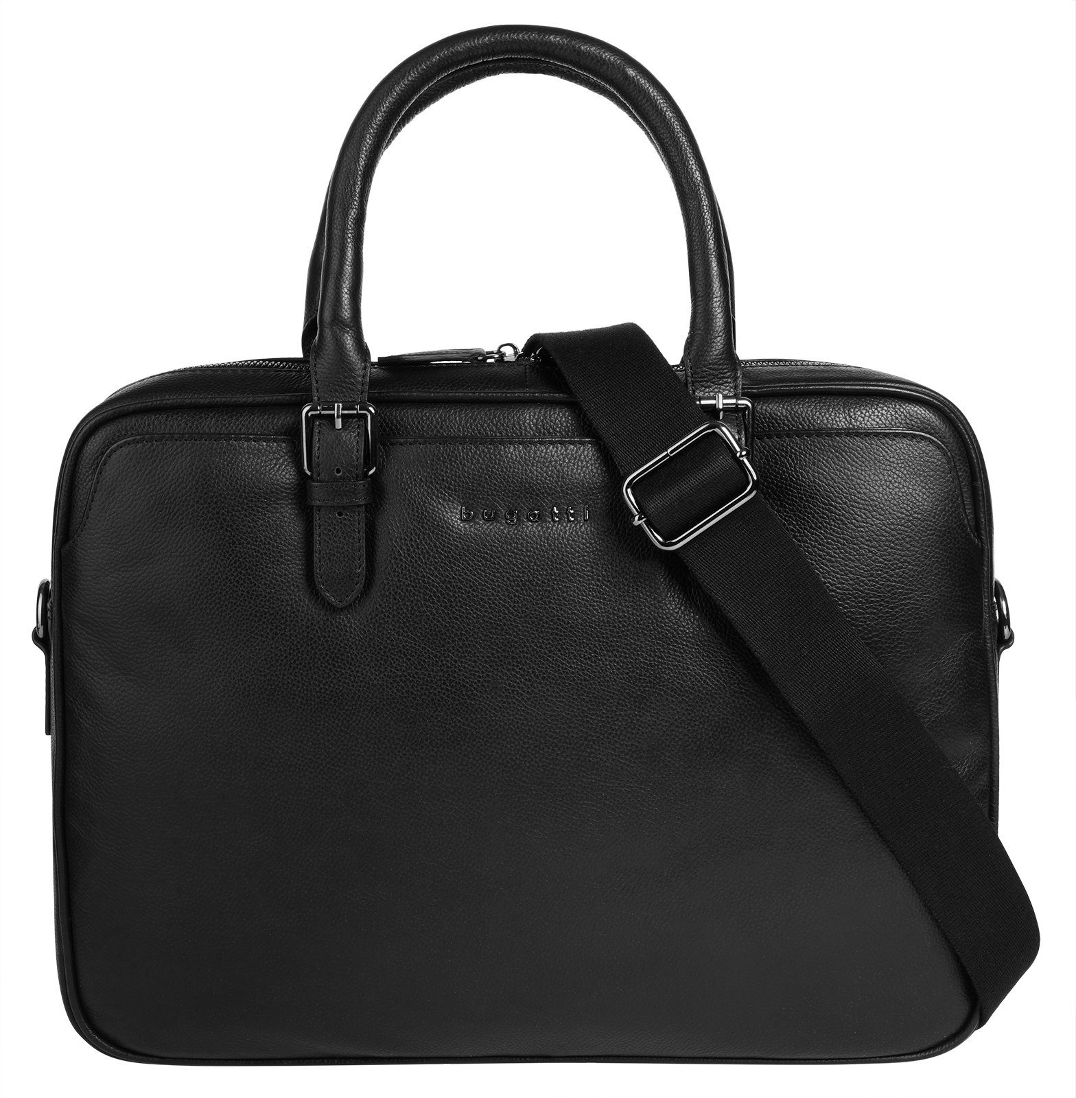 bugatti Aktentasche BELLA, echt Leder
