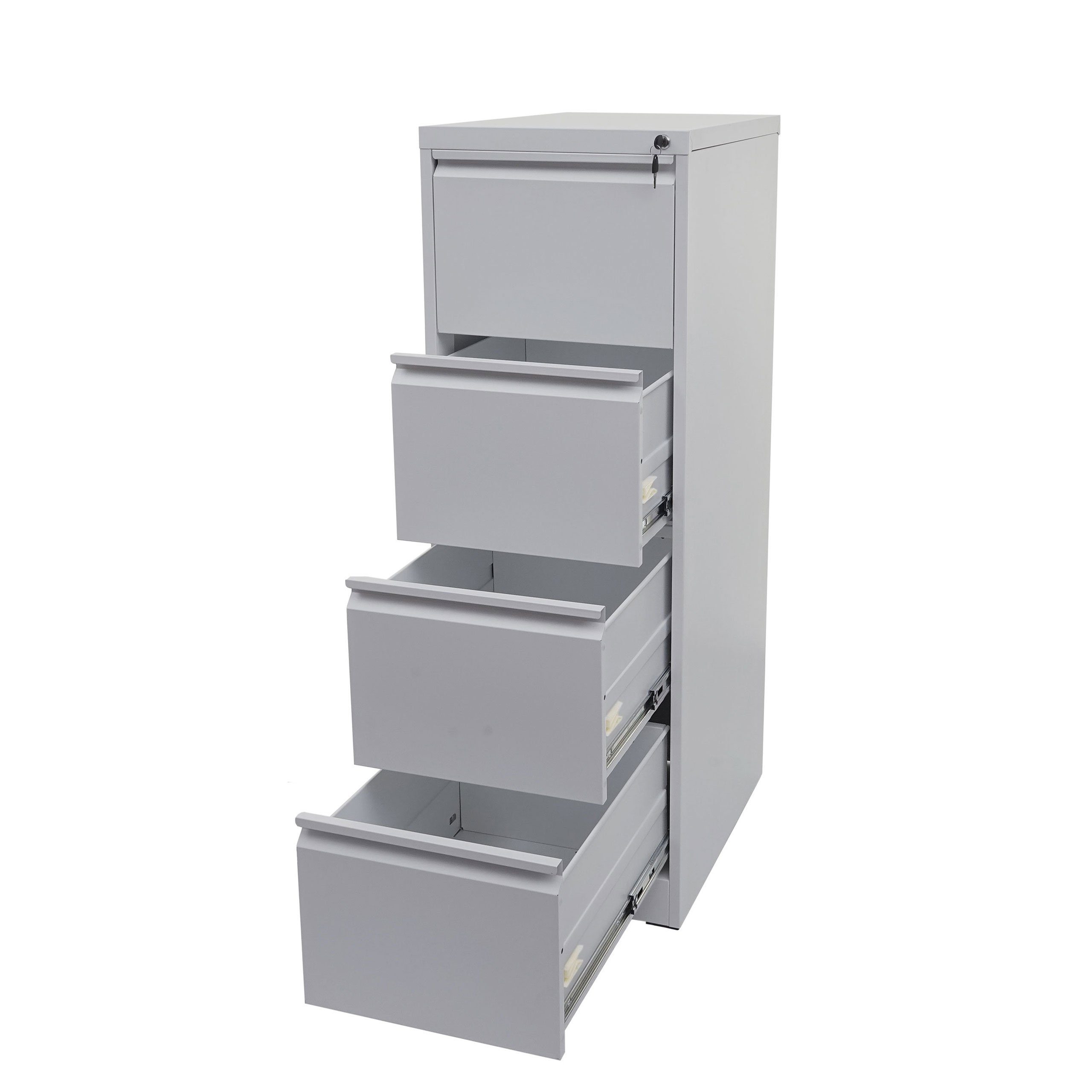 MCW Aktenschrank MCW-H16 4x Schubladen mit günstig online kaufen
