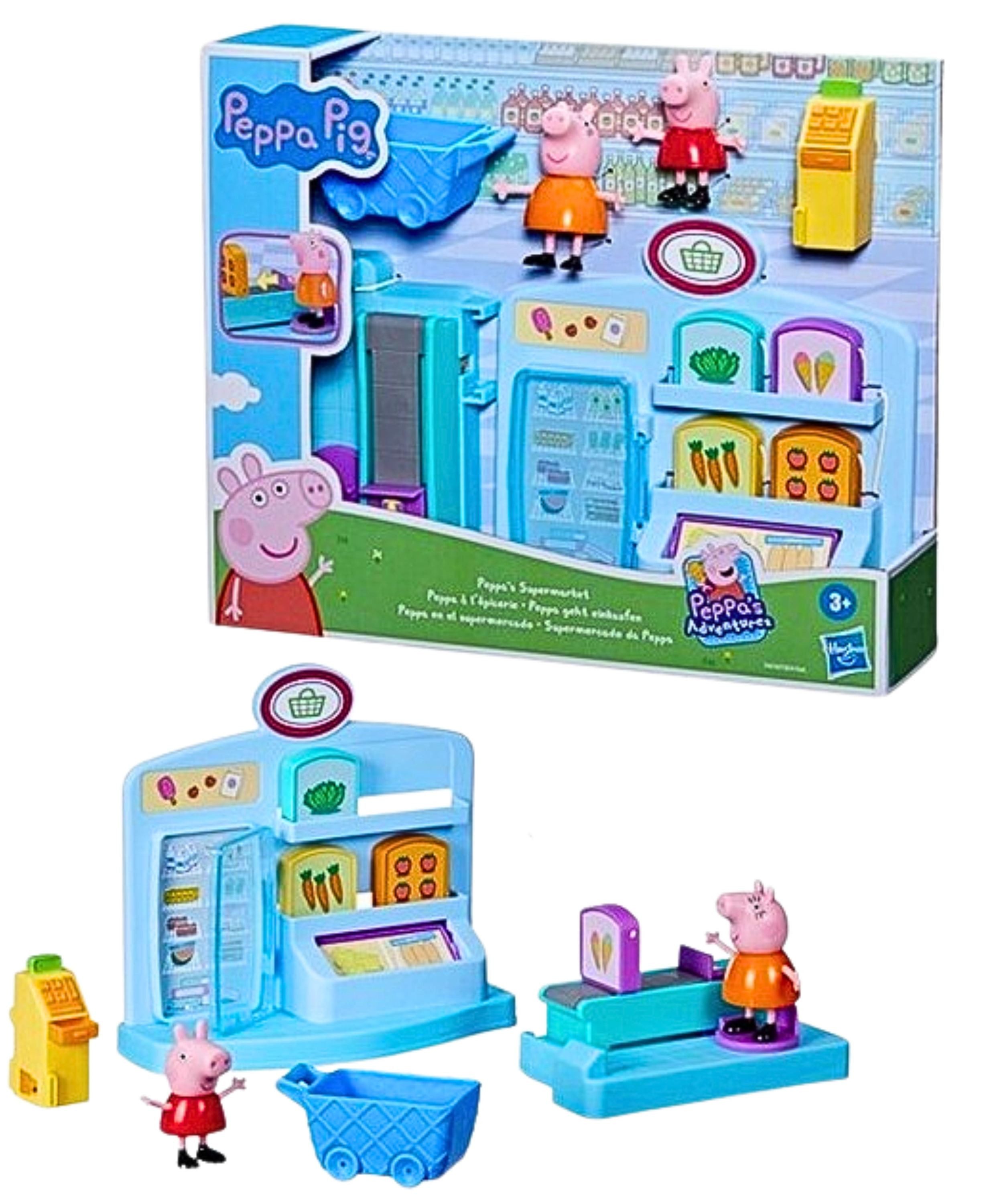 Spielwelt Peppa Wutz
