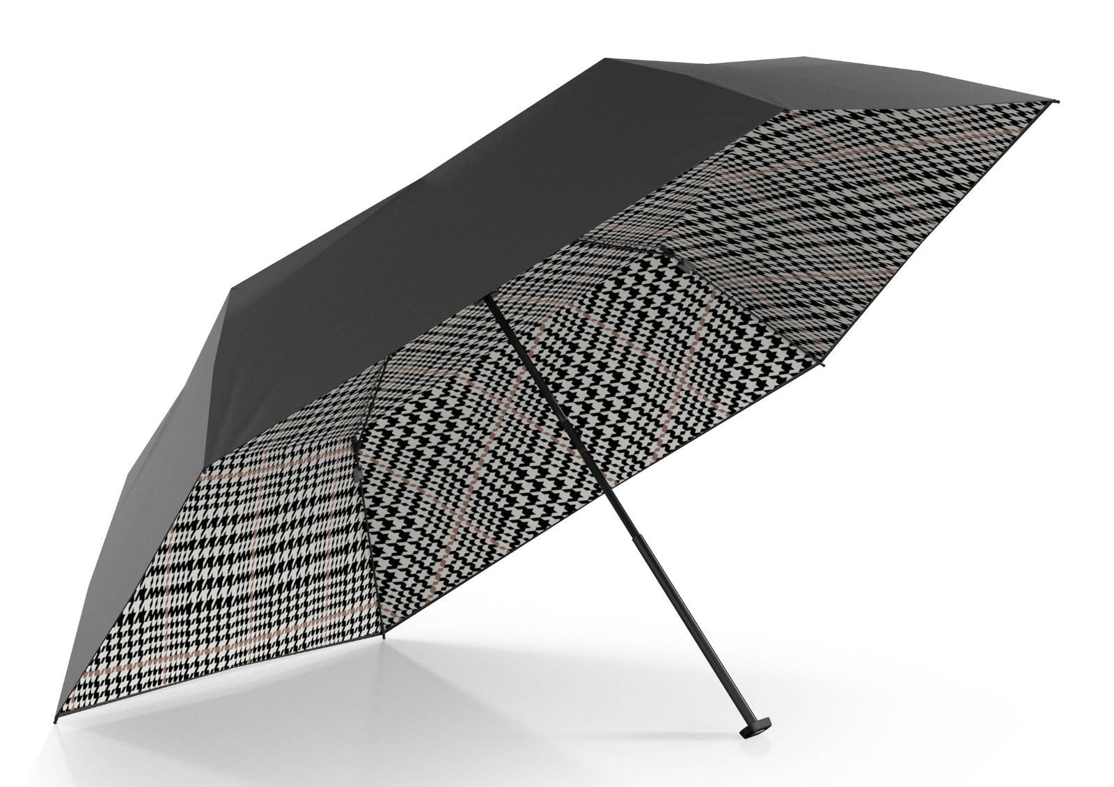 Knirps® Taschenregenschirm Ultra Light Slim Manual Heatshield Fashion