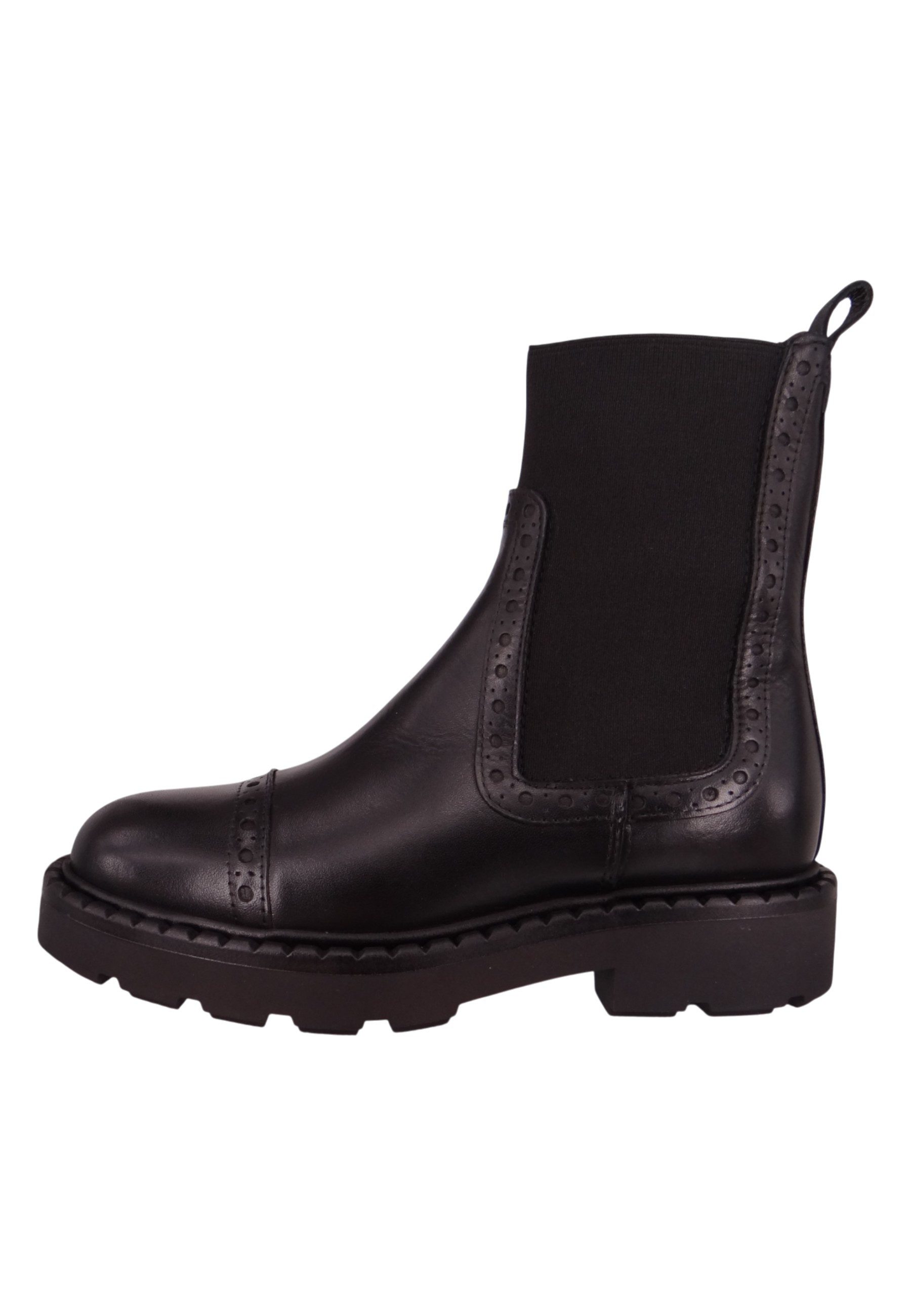 Mjus L88207-101-6002 Rebecca Chelsea Nero Stiefelette
