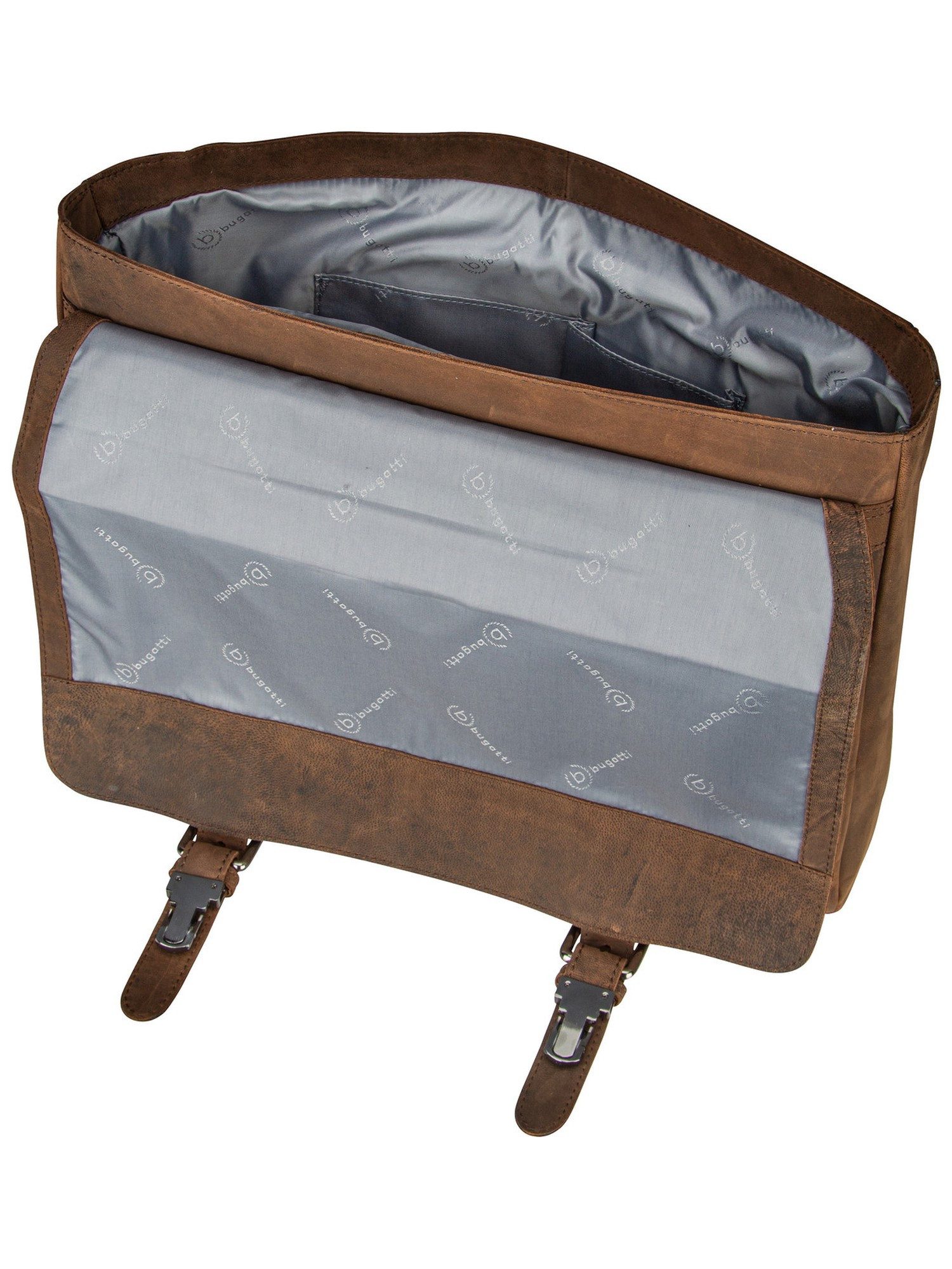 bugatti Aktentasche Luca With Flap