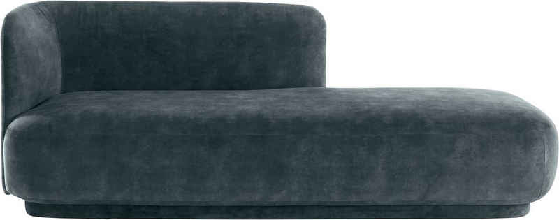 andas Chaiselongue Kala, Blickfang durch schöne Rundungen, Design by Morten Georgsen