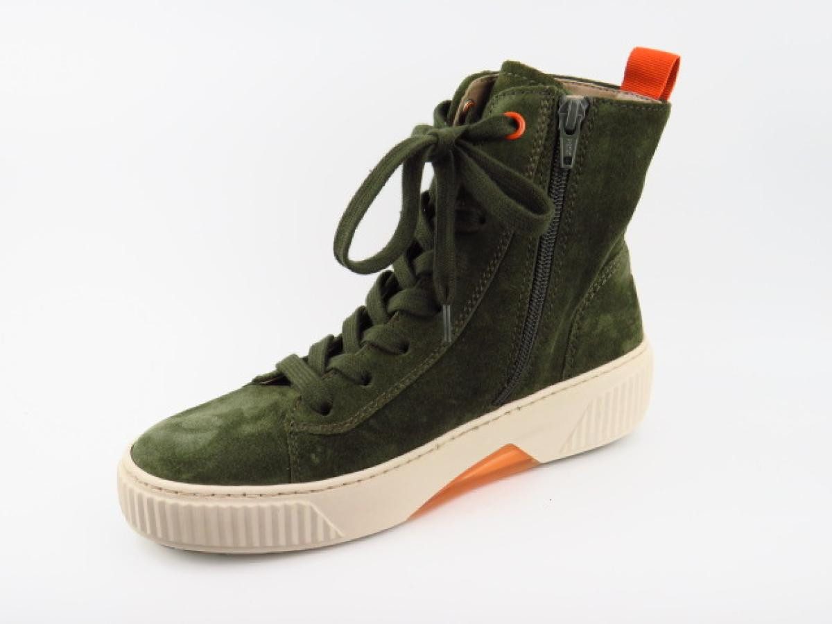Gabor Dreamvelour bosco orange Stiefelette günstig online kaufen