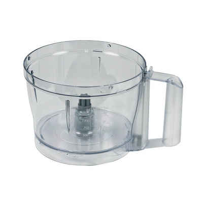 easyPART Küchenmaschinen Zubehör-Set wie BOSCH 12009553 Rührschüssel Kunststoffschüssel, Zubehör für Küchenmaschine