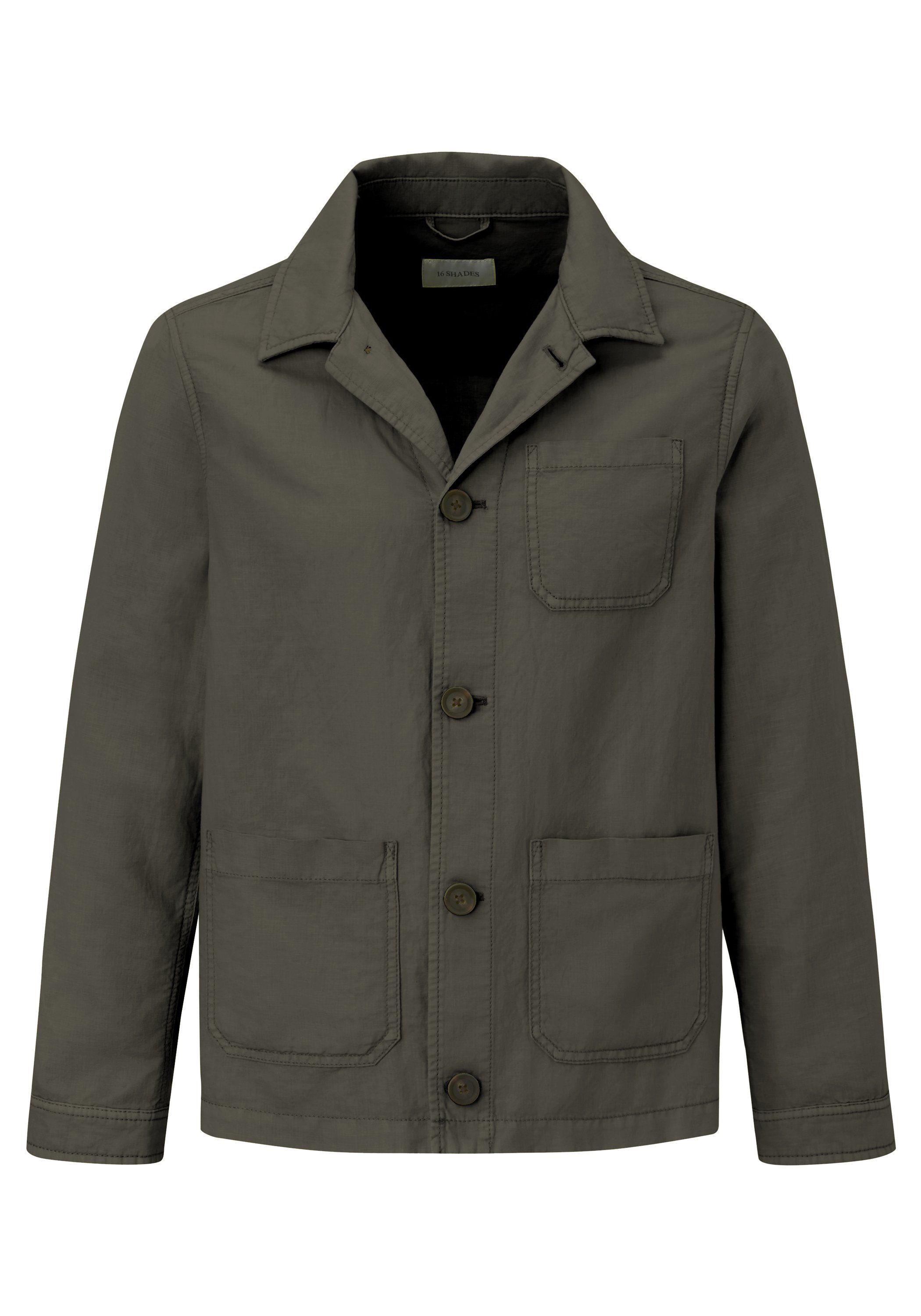 Redpoint Blouson Grover Modische Hemdjacke aus der 16 Shades Edition günstig online kaufen