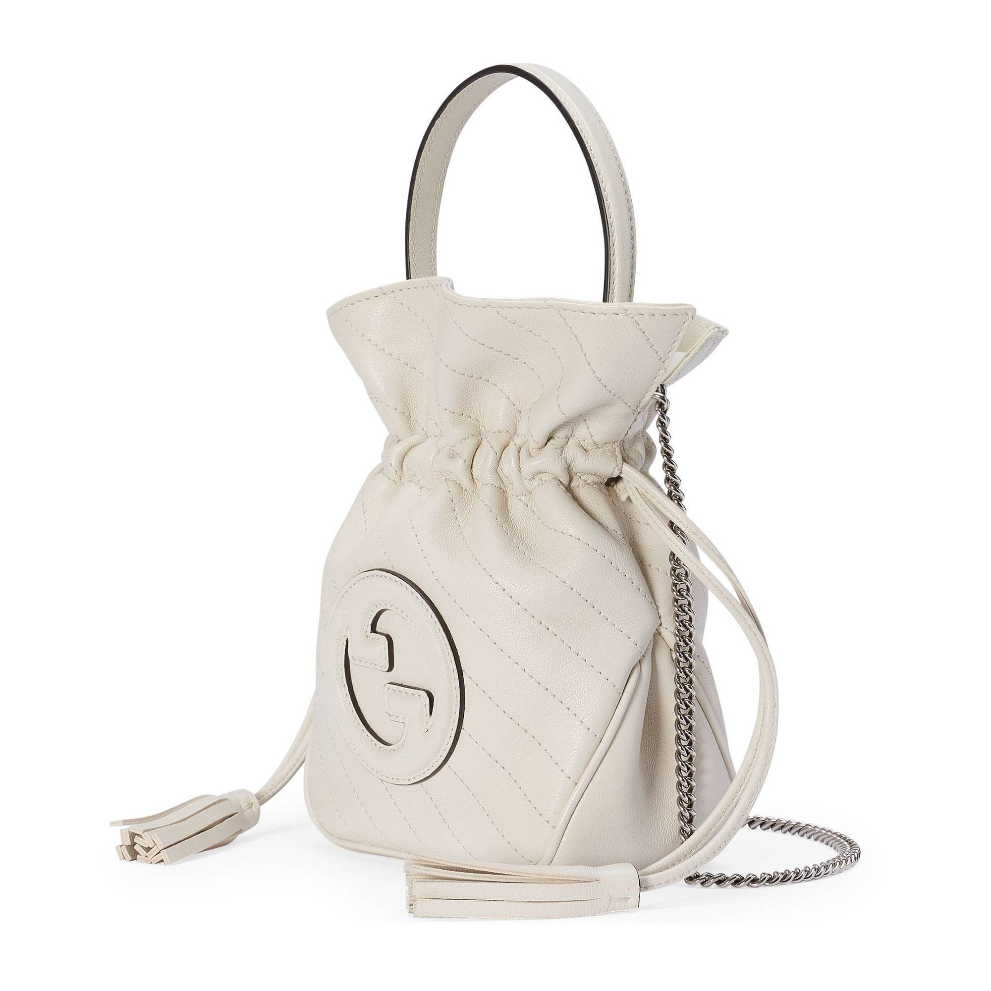 GUCCI Handtasche Gucci Blondie Mini Bucket Bag