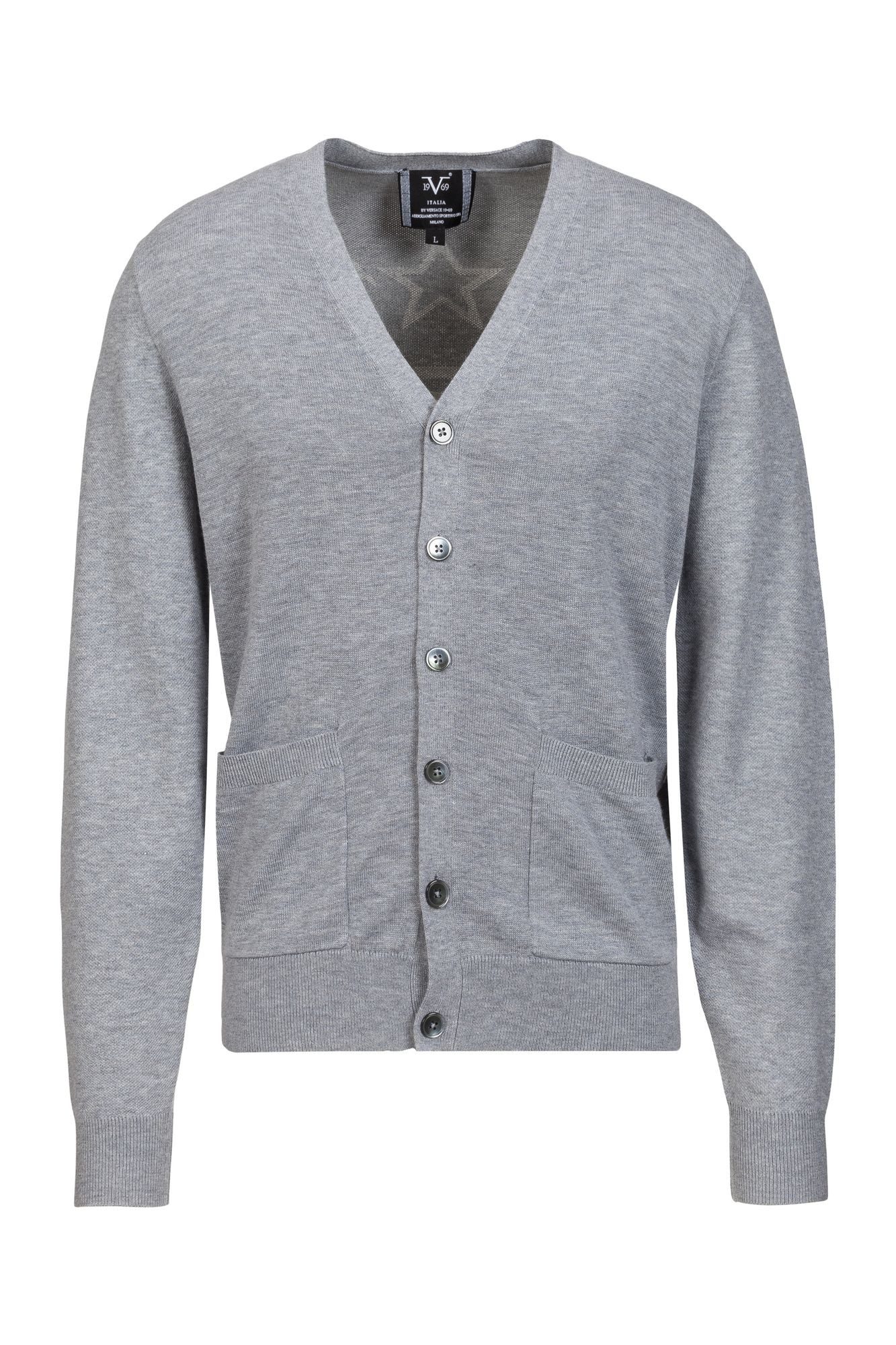 19V69 ITALIA Cardigan by Versace Sportivo günstig online kaufen