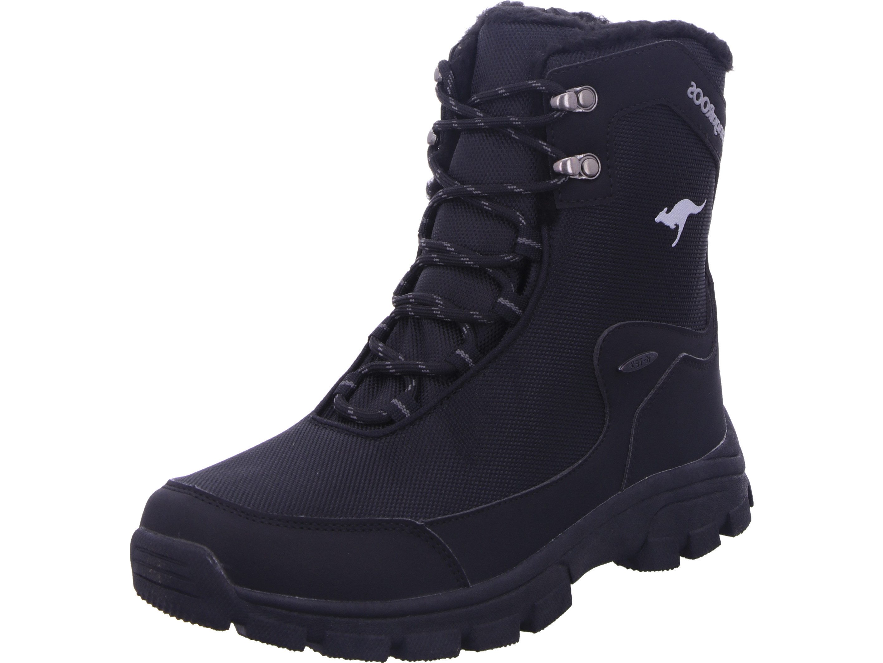 KangaROOS K-Simoo Oak KTX Schnürstiefel mit TEX-Membran günstig online kaufen