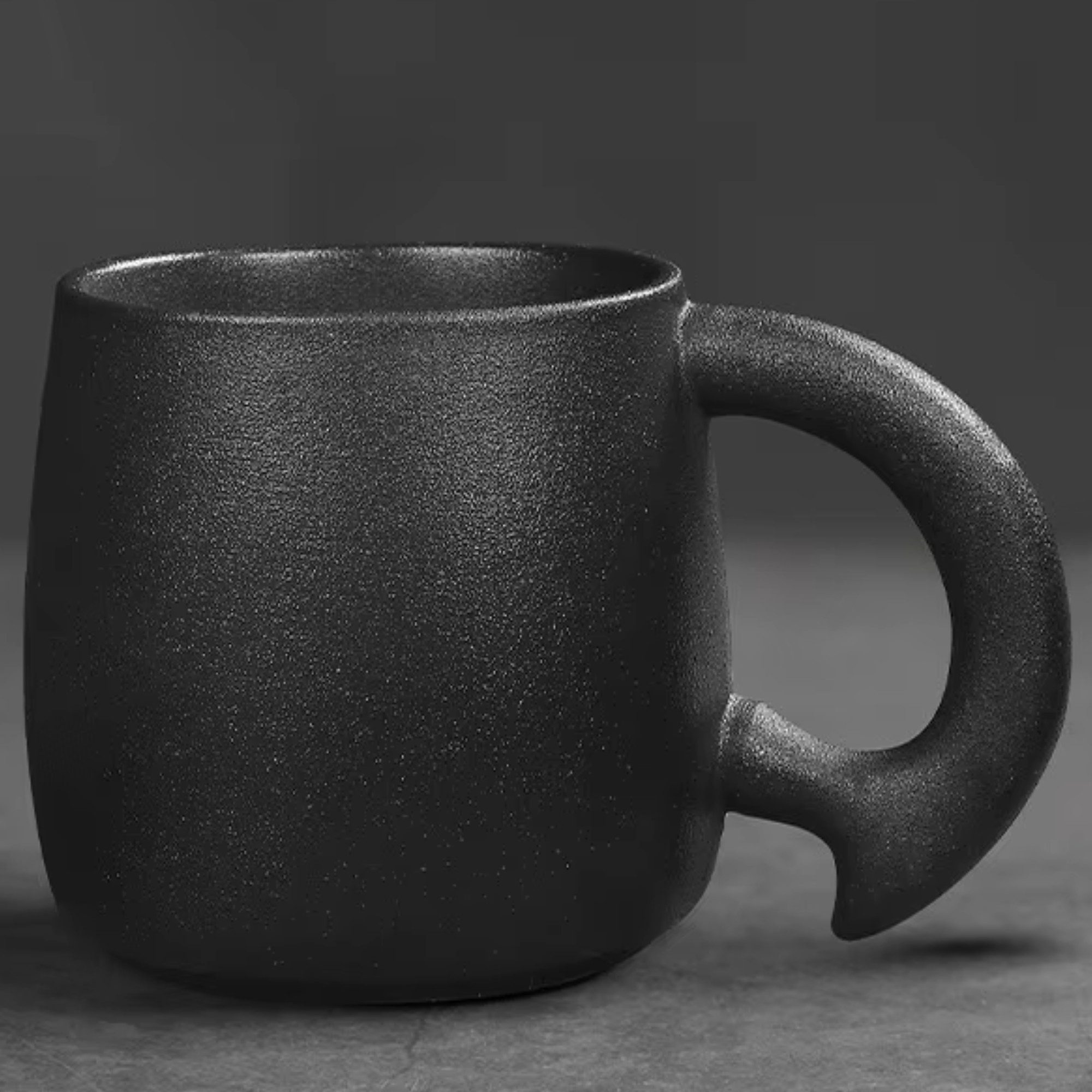 Tasse 350ml Japanische Vintage Tasse, Eleganz & Handgefertigte Kunst