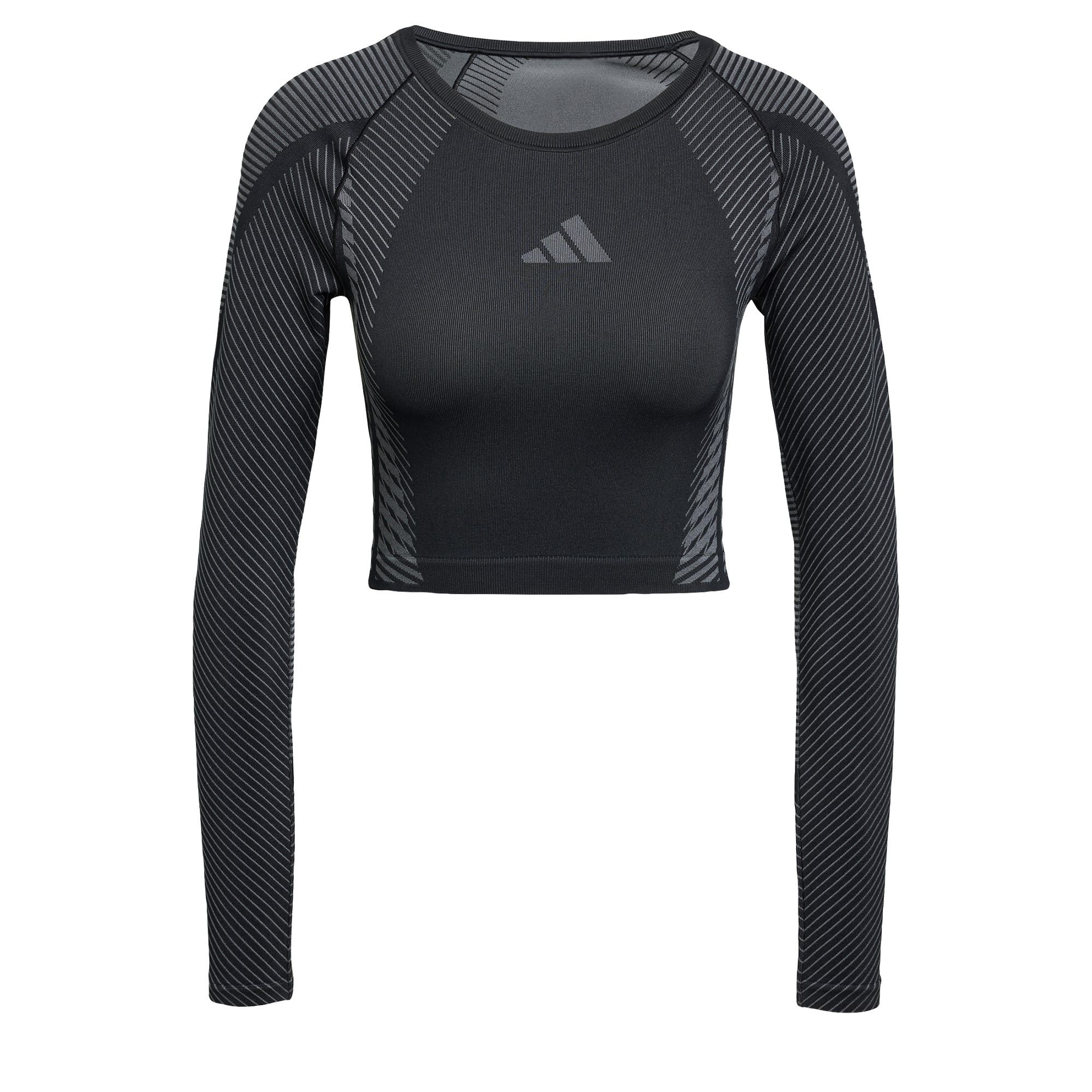Trainingsshirt SEAMLESS KNITTED LONGSLEEVE