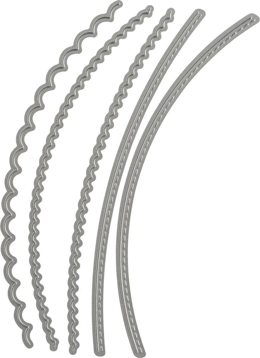 Knorr Prandell Zeichenschablone KNORR prandell 2118560159 Stanzschablone "Bogen" 155 mm