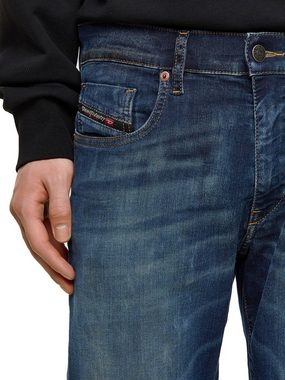 Diesel Slim-fit-Jeans Stretch JoggJeans - D-Strukt 069RU - W30 L30