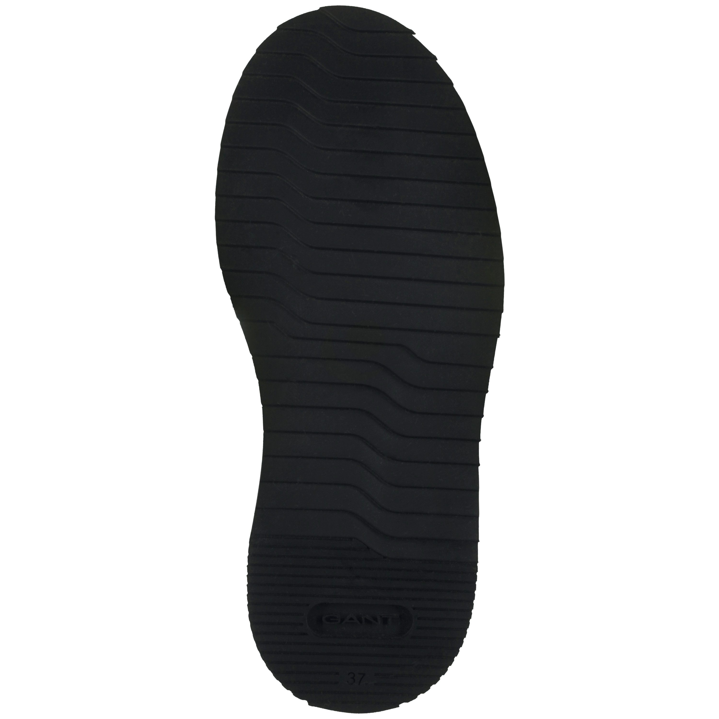 Gant Sistown Chelseaboots Winterboots, Schlupfboots mit Strecheinsatz und Plateausohle