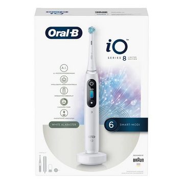 Oral-B Elektrische Zahnbürste Series 8 Limited Edition
