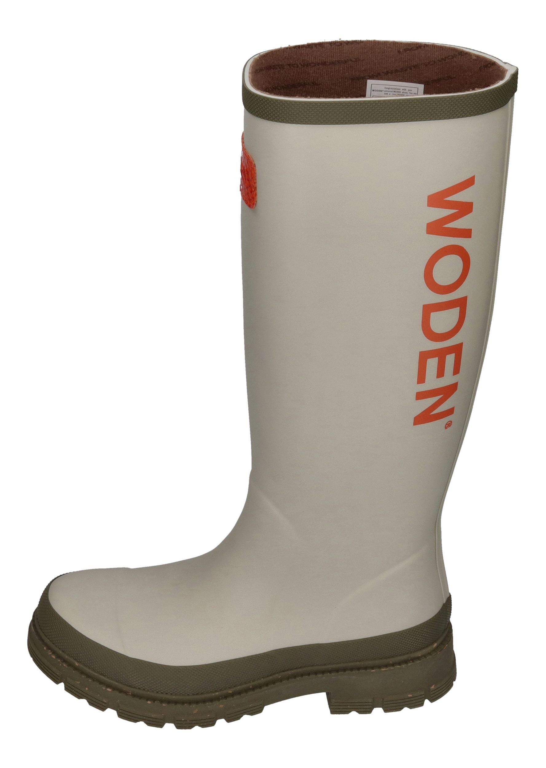 WODEN LE WATERPROOF Gummistiefel Stone günstig online kaufen