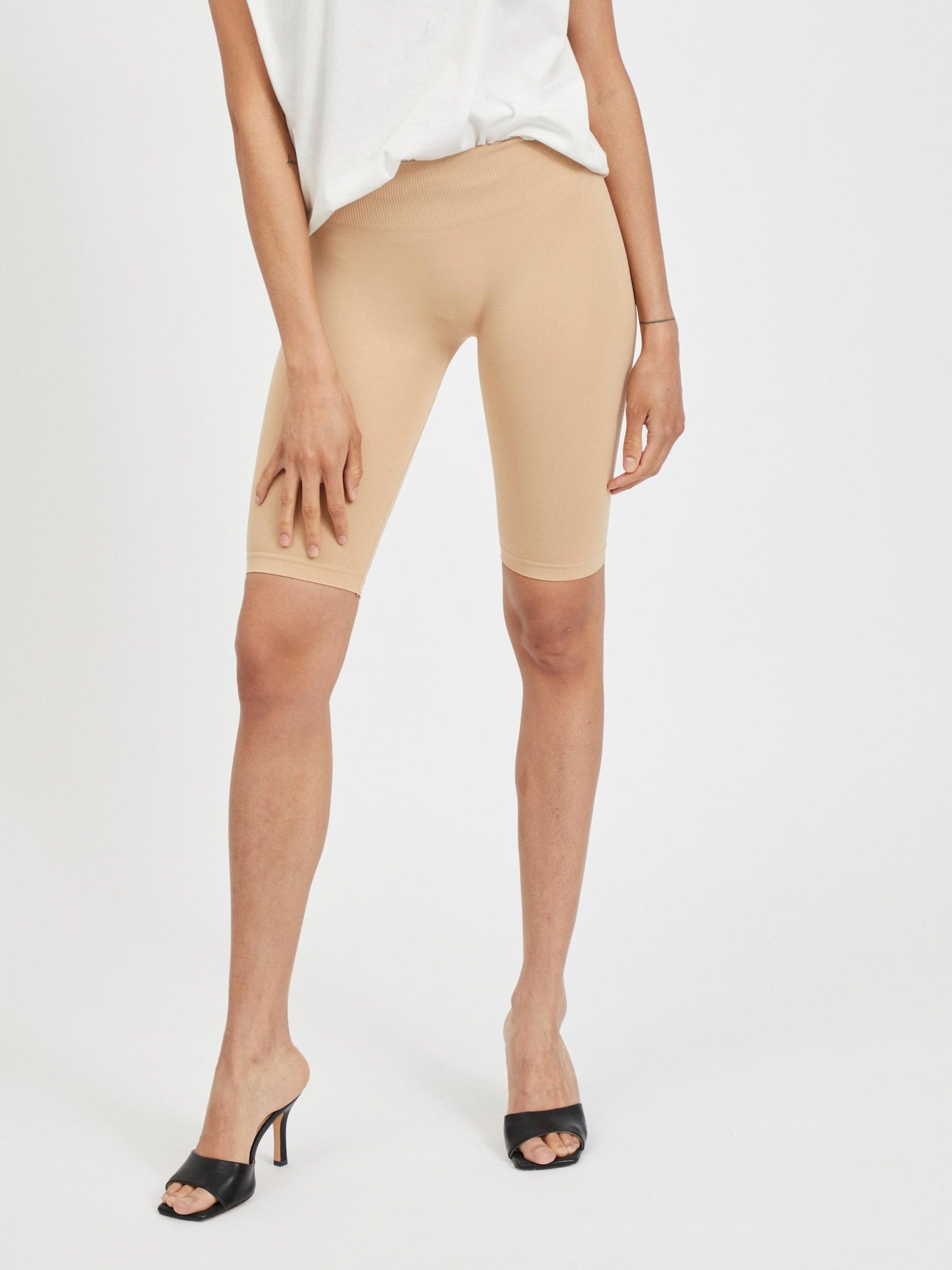 Vila Sporthose VISeam (1-tlg) Plain/ohne Details günstig online kaufen