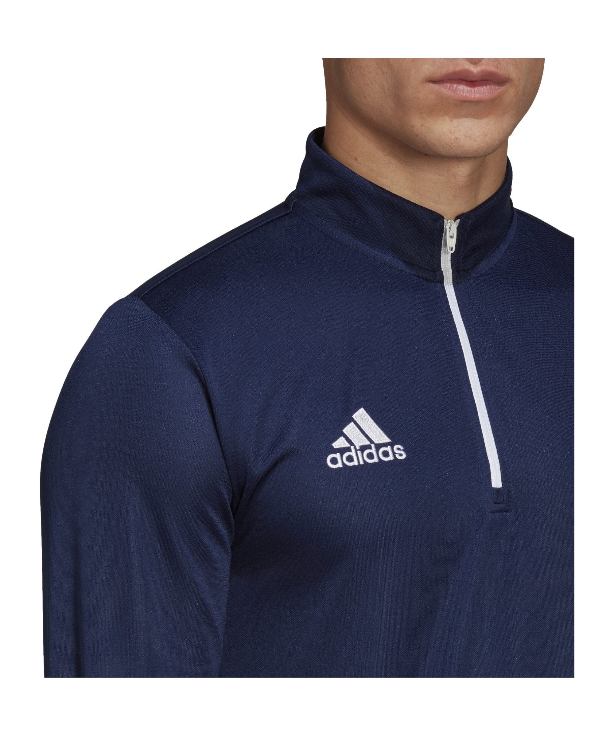 adidas Performance Sweatshirt adidas Performance Entrada 22 HalfZip Sweatsh günstig online kaufen