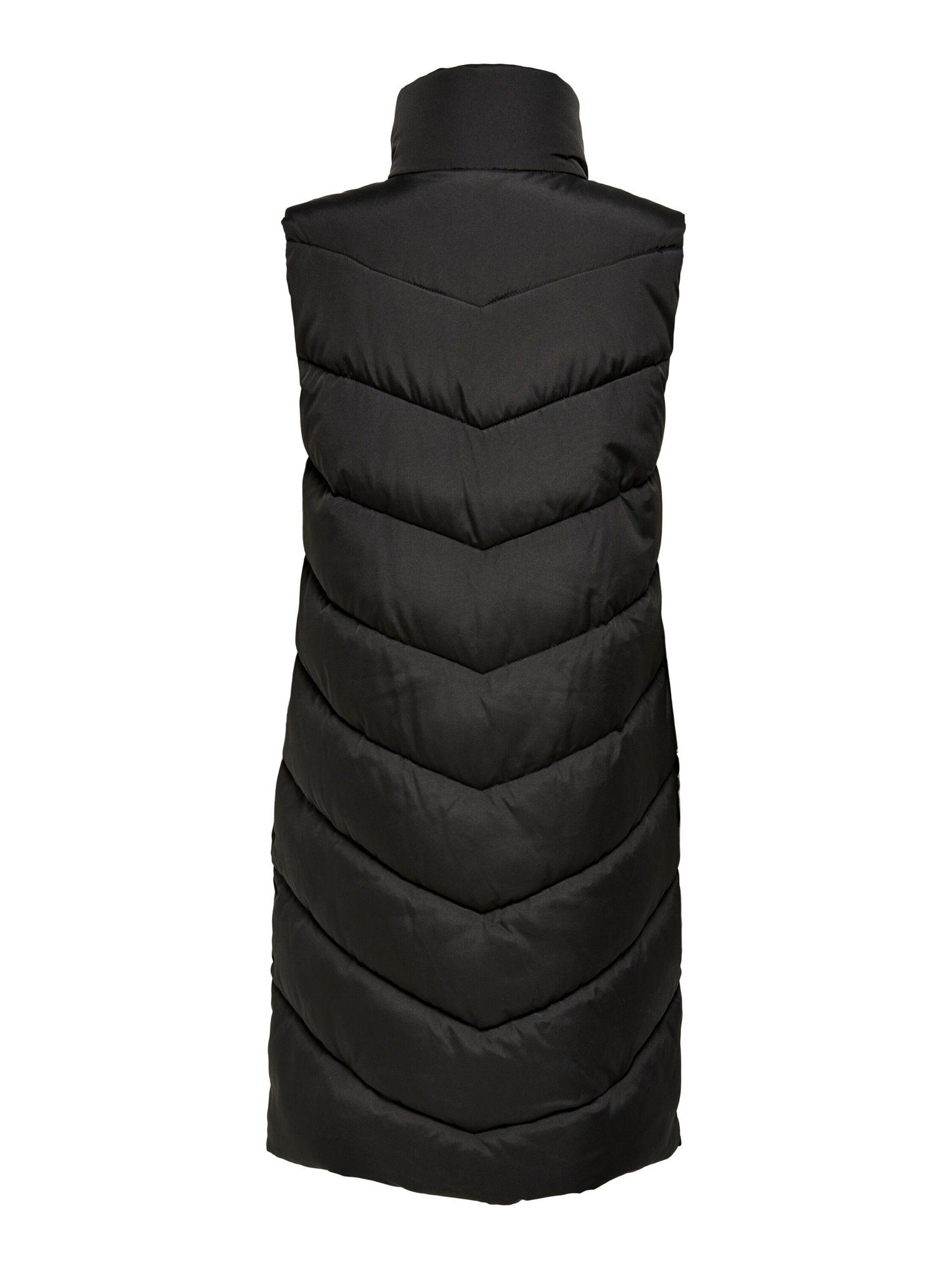 JDY Steppweste Finno (1-tlg) Plain/ohne Details