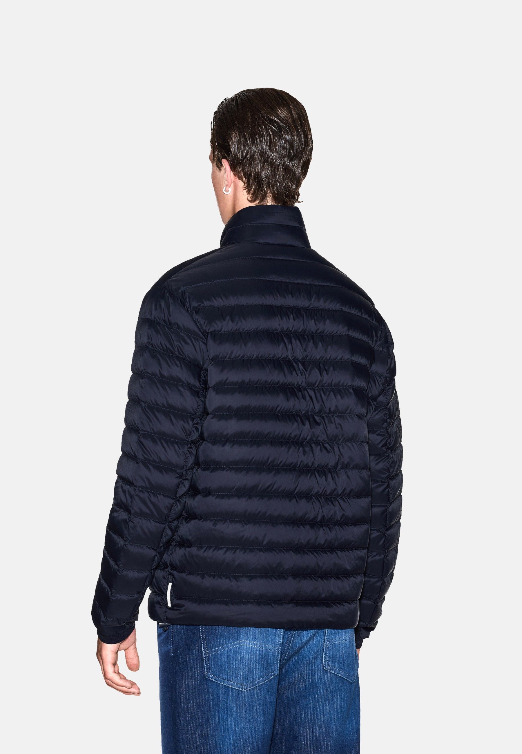 AIX ARMANI EXCHANGE Steppjacke Jacke Steppjacke (1-St)