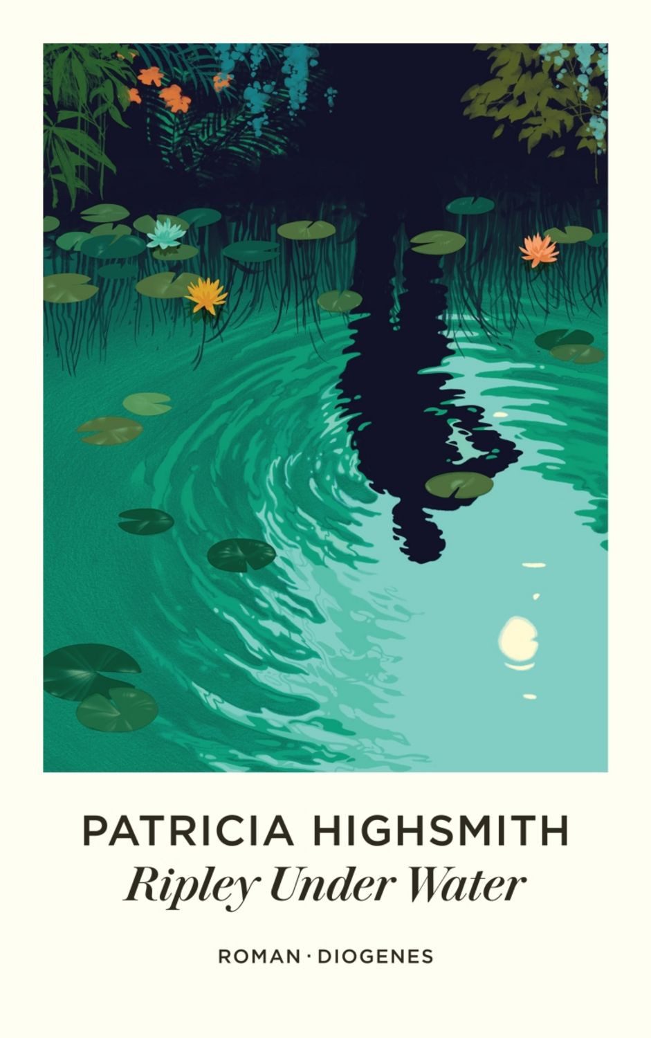 Ripley Under Water / Patricia Highsmith