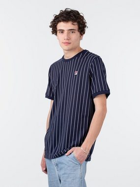 Fila T-Shirt Fila Hogan Ringer Tee