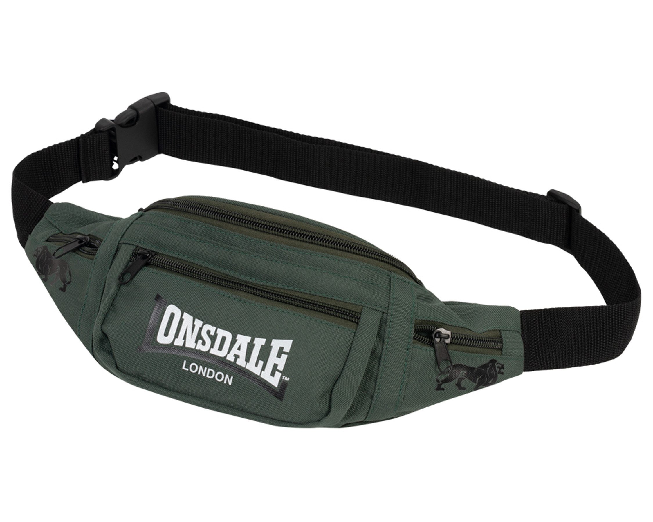 Lonsdale Bauchtasche Lonsdale Bauchtasche Hip (Packung, 1er-Pack)