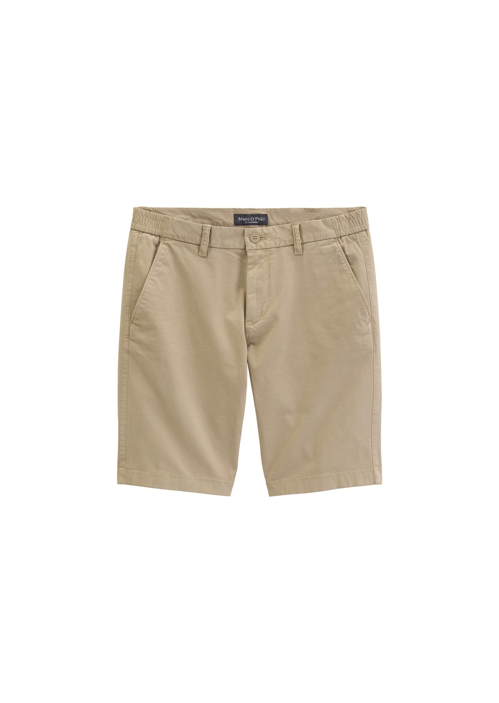 Bermudas Herren Bermuda-Shorts 1er Pack Baumwolle